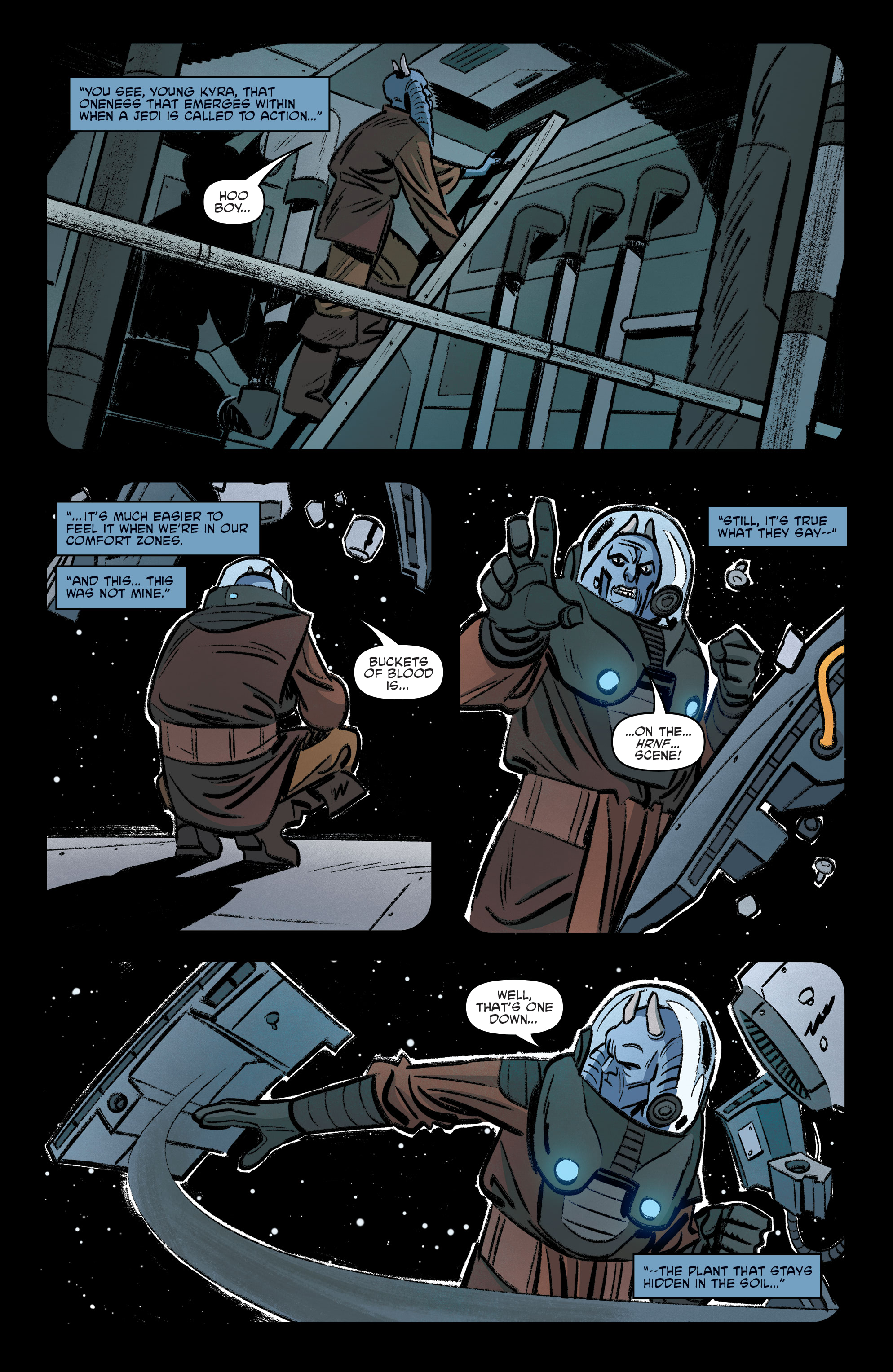 <{ $series->title }} issue 1 - Page 14