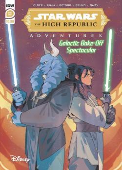 Star Wars: The High Republic Adventures - Galactic Bake-Off Spectacular (2022)
