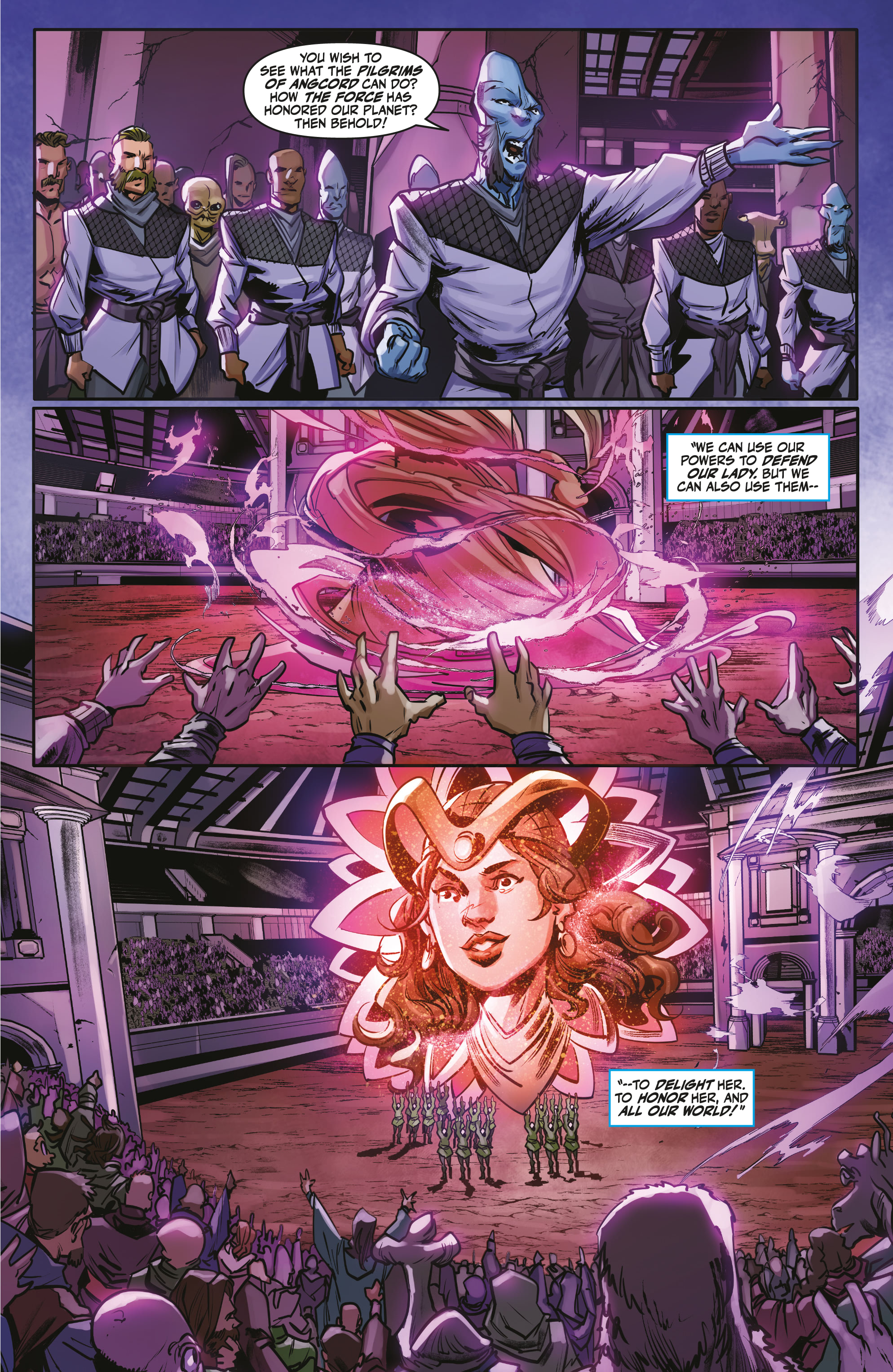 Star Wars: The High Republic Adventures - Quest of the Jedi (2023-) issue 1 - Page 13