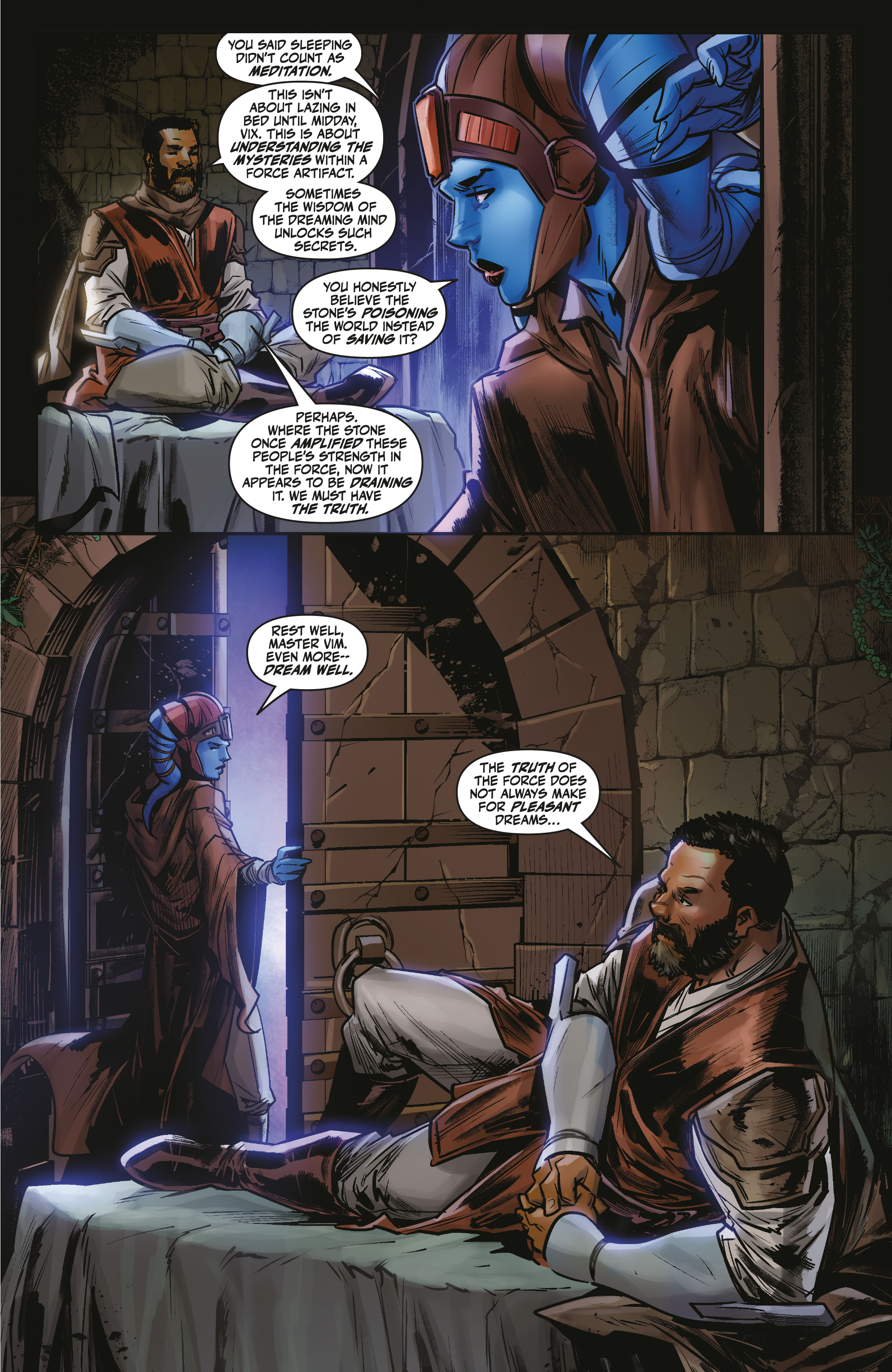 Star Wars: The High Republic Adventures - Quest of the Jedi (2023-) issue 1 - Page 21