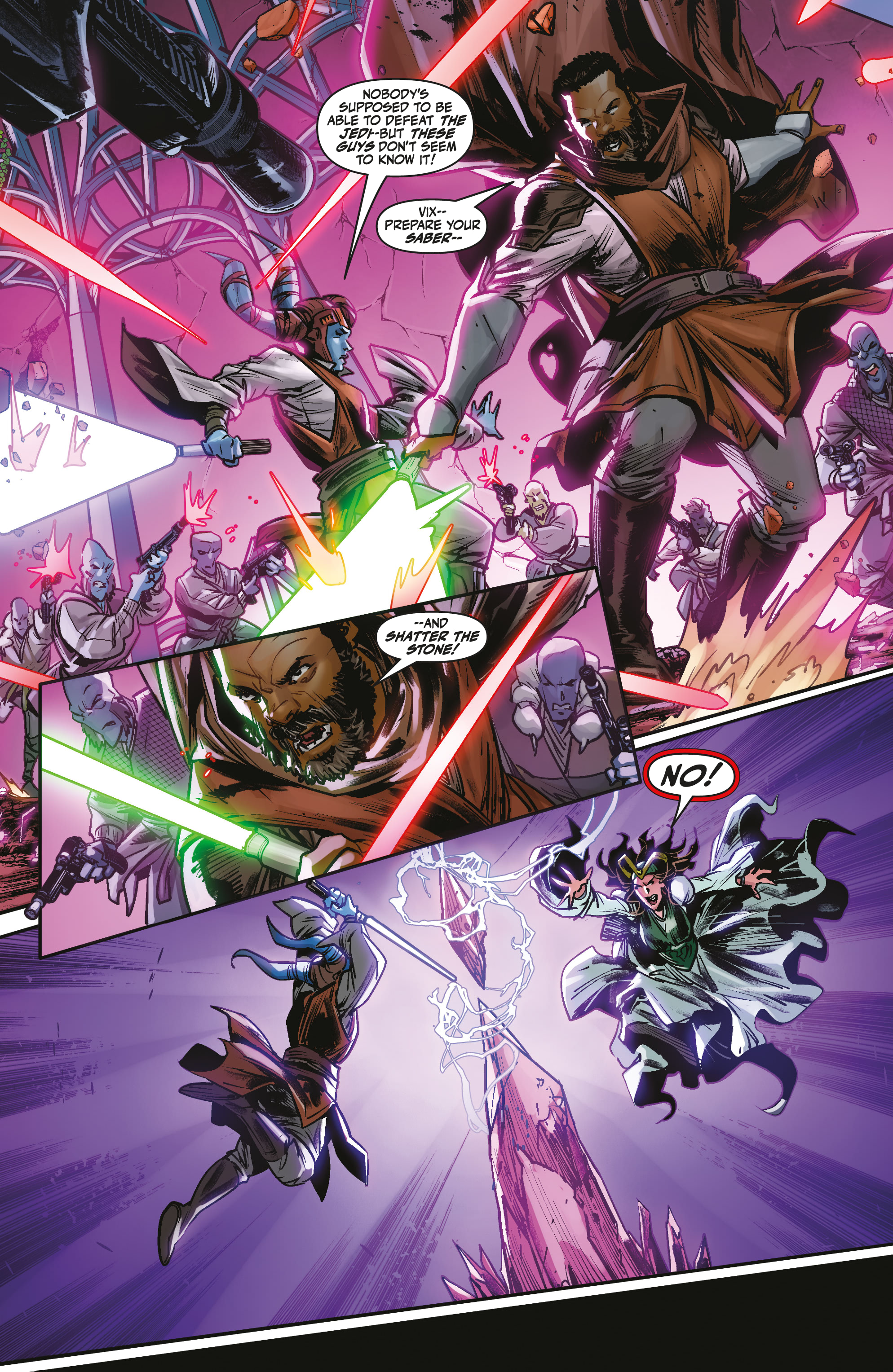 Star Wars: The High Republic Adventures - Quest of the Jedi (2023-) issue 1 - Page 30