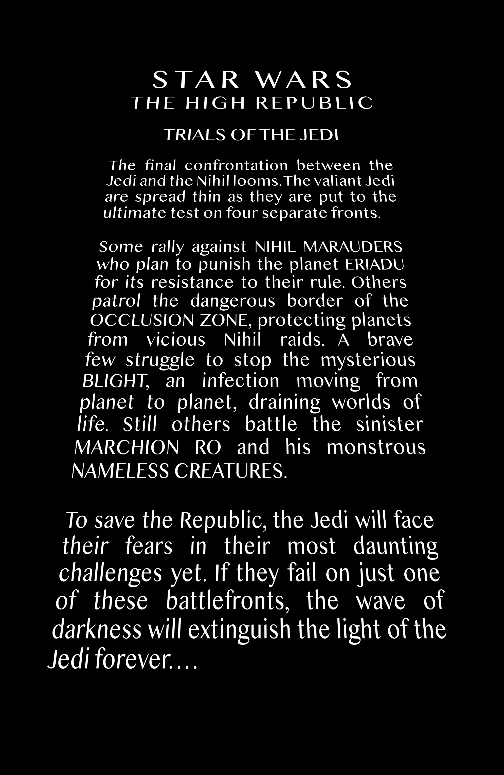 Star Wars: The High Republic Adventures – The Battle of Eriadu (2025-): Chapter 1 - Page 4