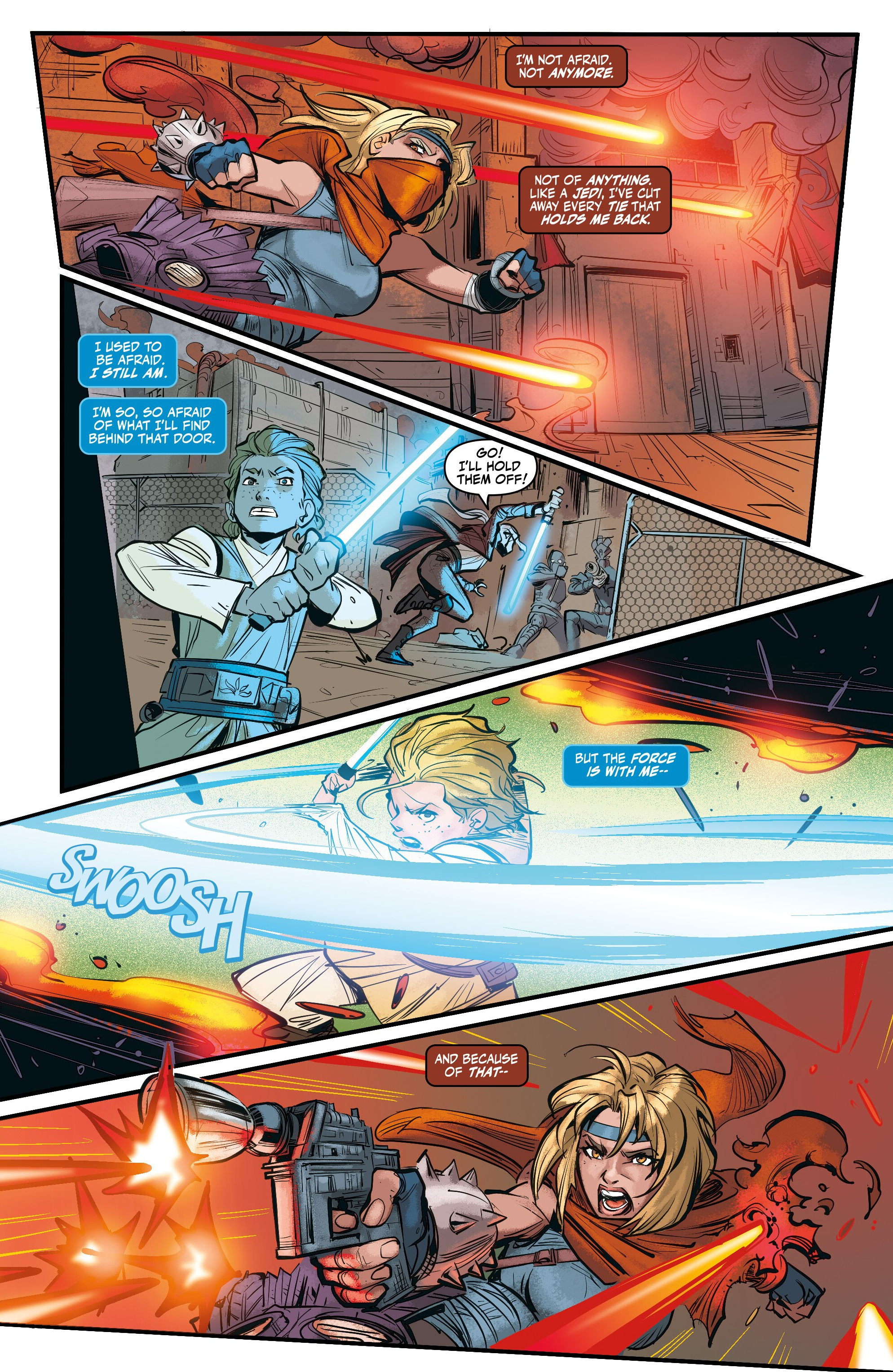 Star Wars: The High Republic Adventures – The Battle of Eriadu (2025-): Chapter 1 - Page 16