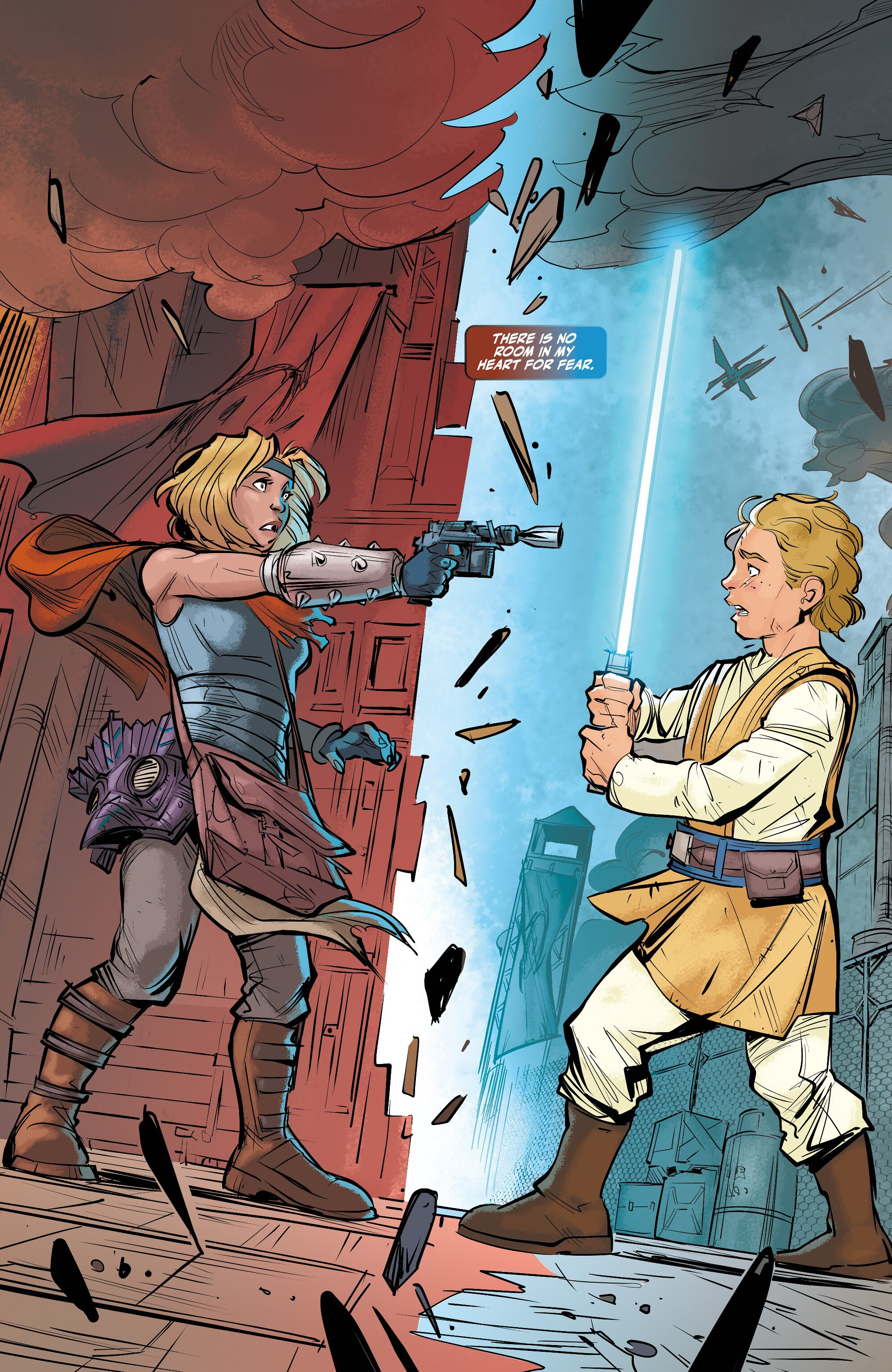 Star Wars: The High Republic Adventures – The Battle of Eriadu (2025-): Chapter 1 - Page 17