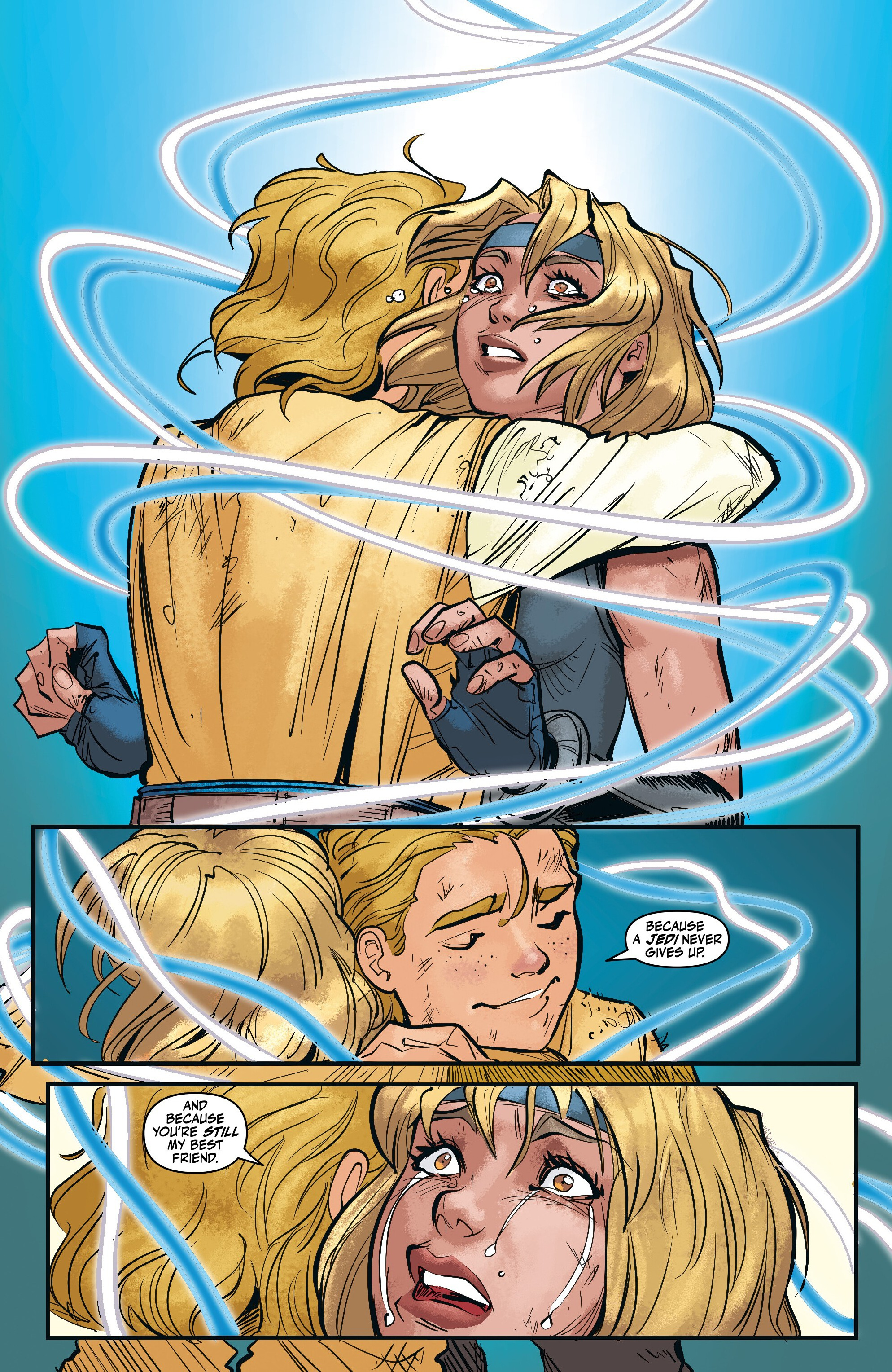 Star Wars: The High Republic Adventures – The Battle of Eriadu (2025-): Chapter 1 - Page 21