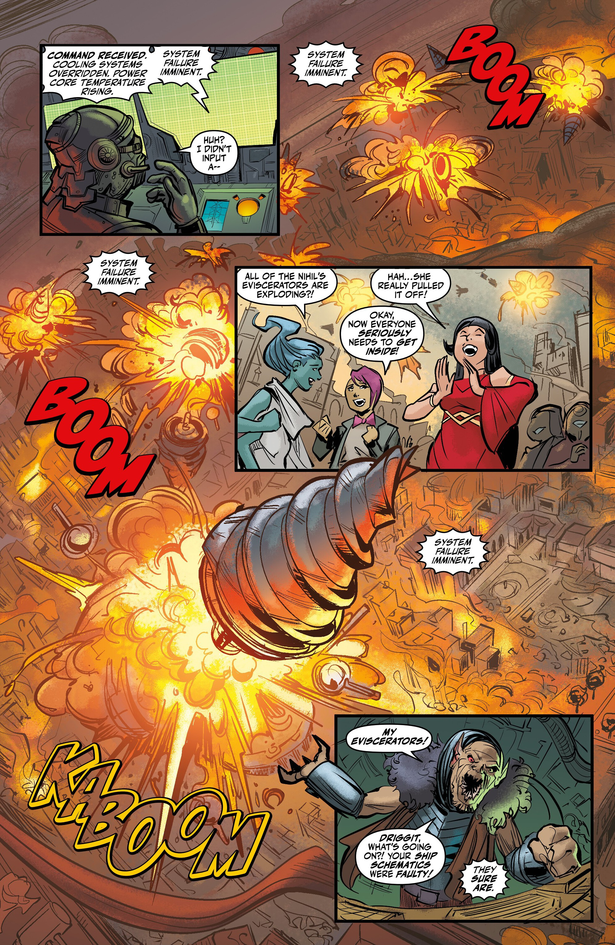 Star Wars: The High Republic Adventures – The Battle of Eriadu (2025-): Chapter 1 - Page 25