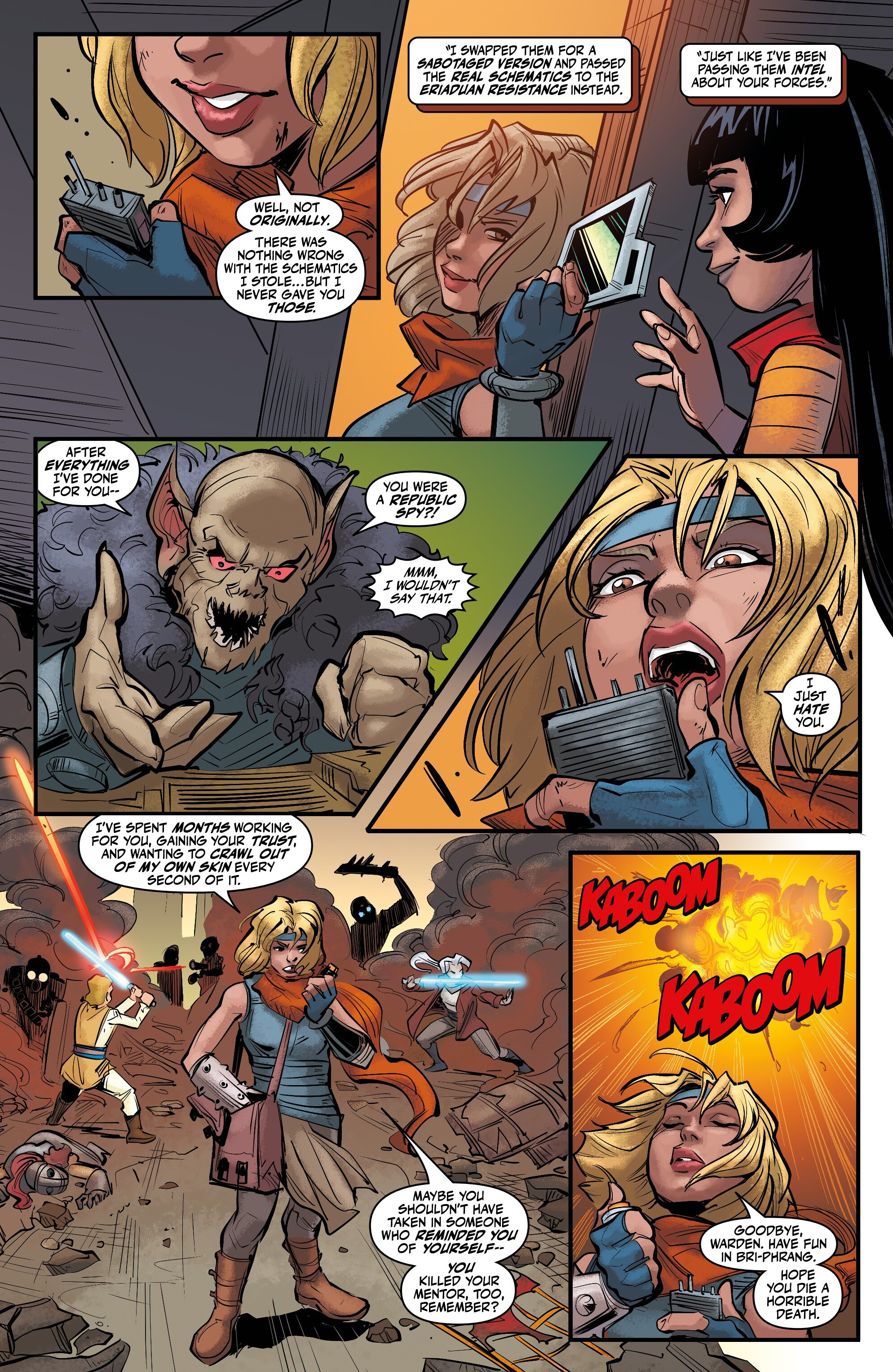 Star Wars: The High Republic Adventures – The Battle of Eriadu (2025-): Chapter 1 - Page 26
