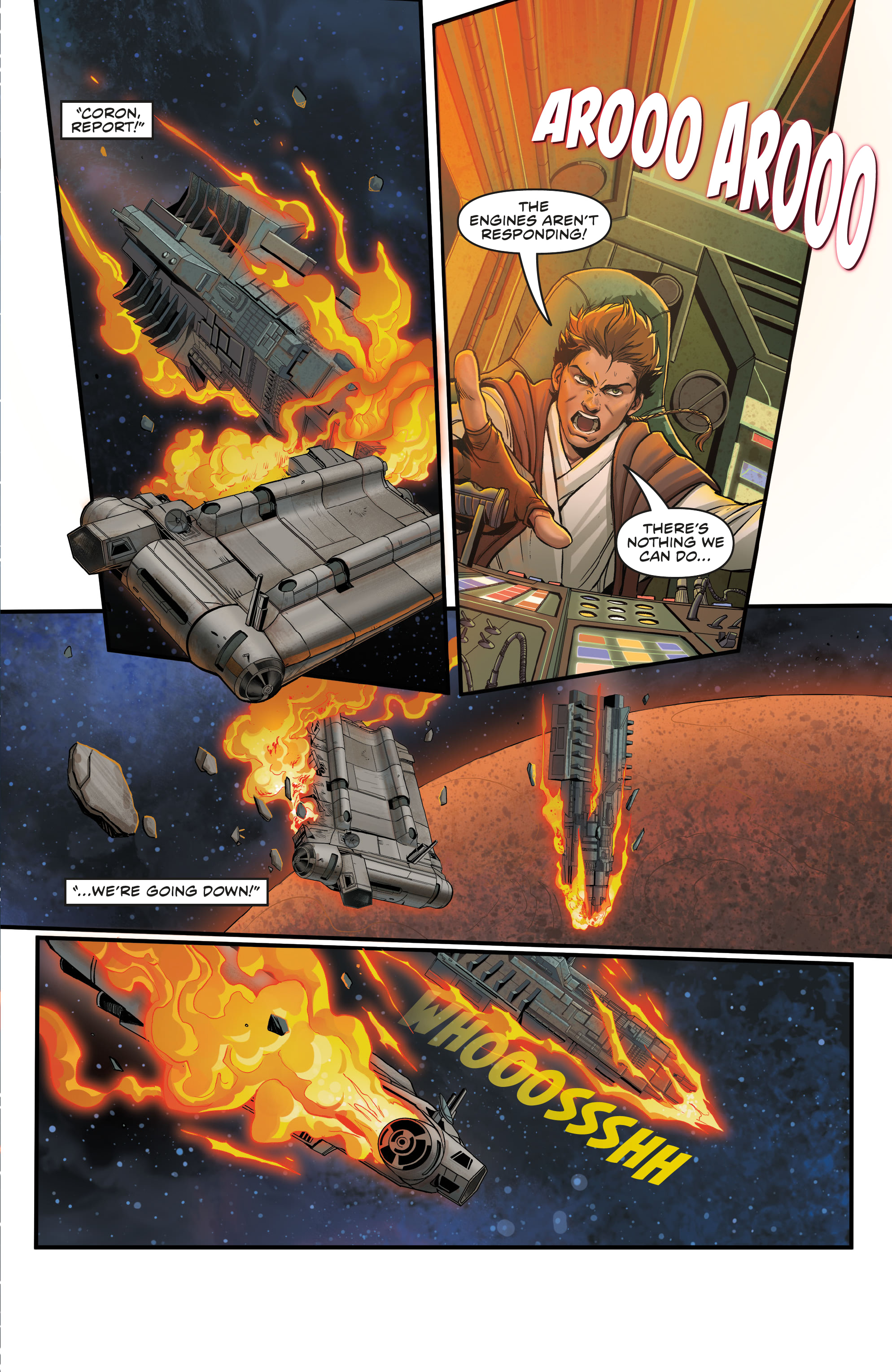 Star Wars: The High Republic Adventures - The Nameless Terror (2023-) issue 1 - Page 11