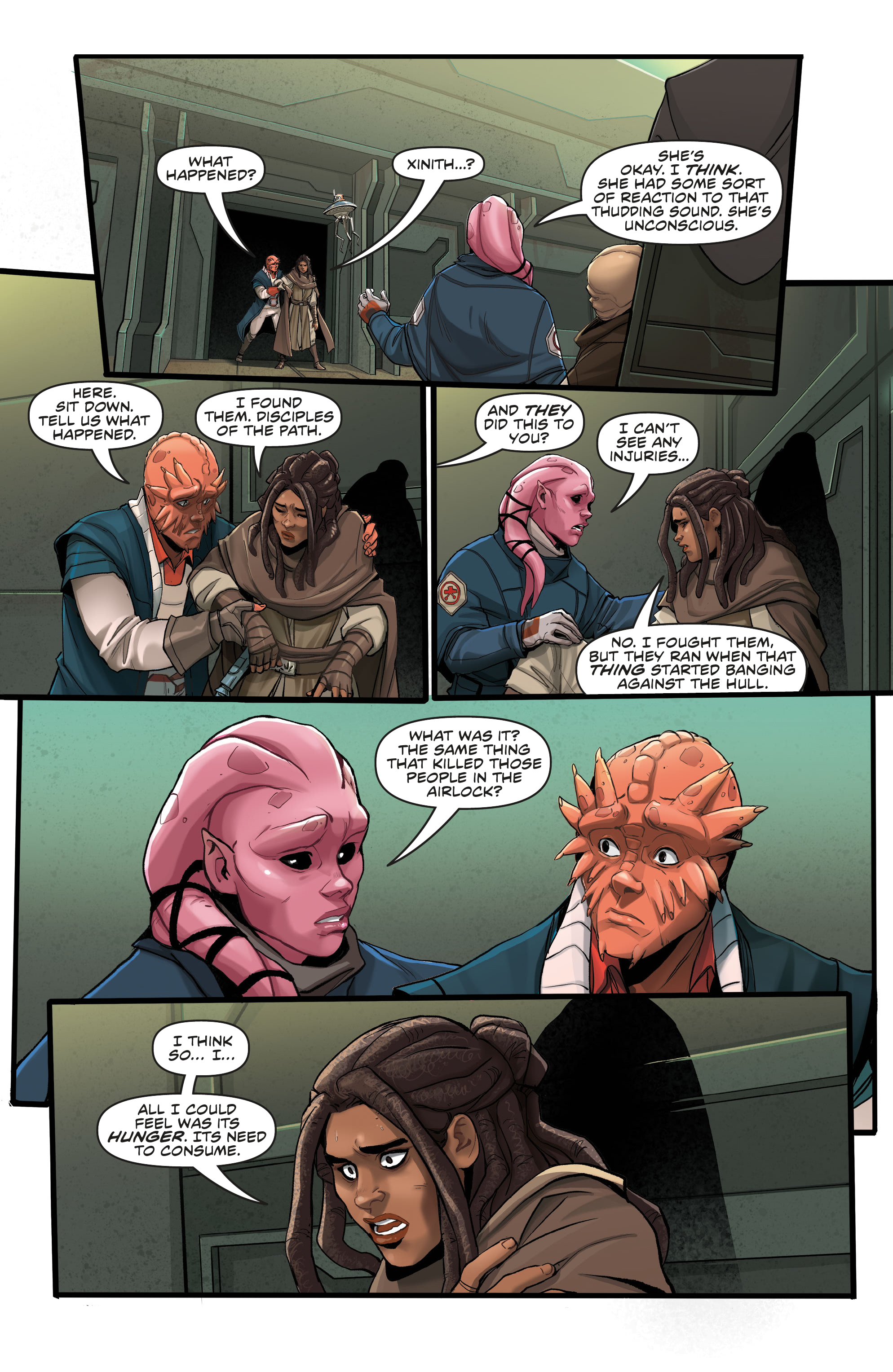 <{ $series->title }} issue 2 - Page 6