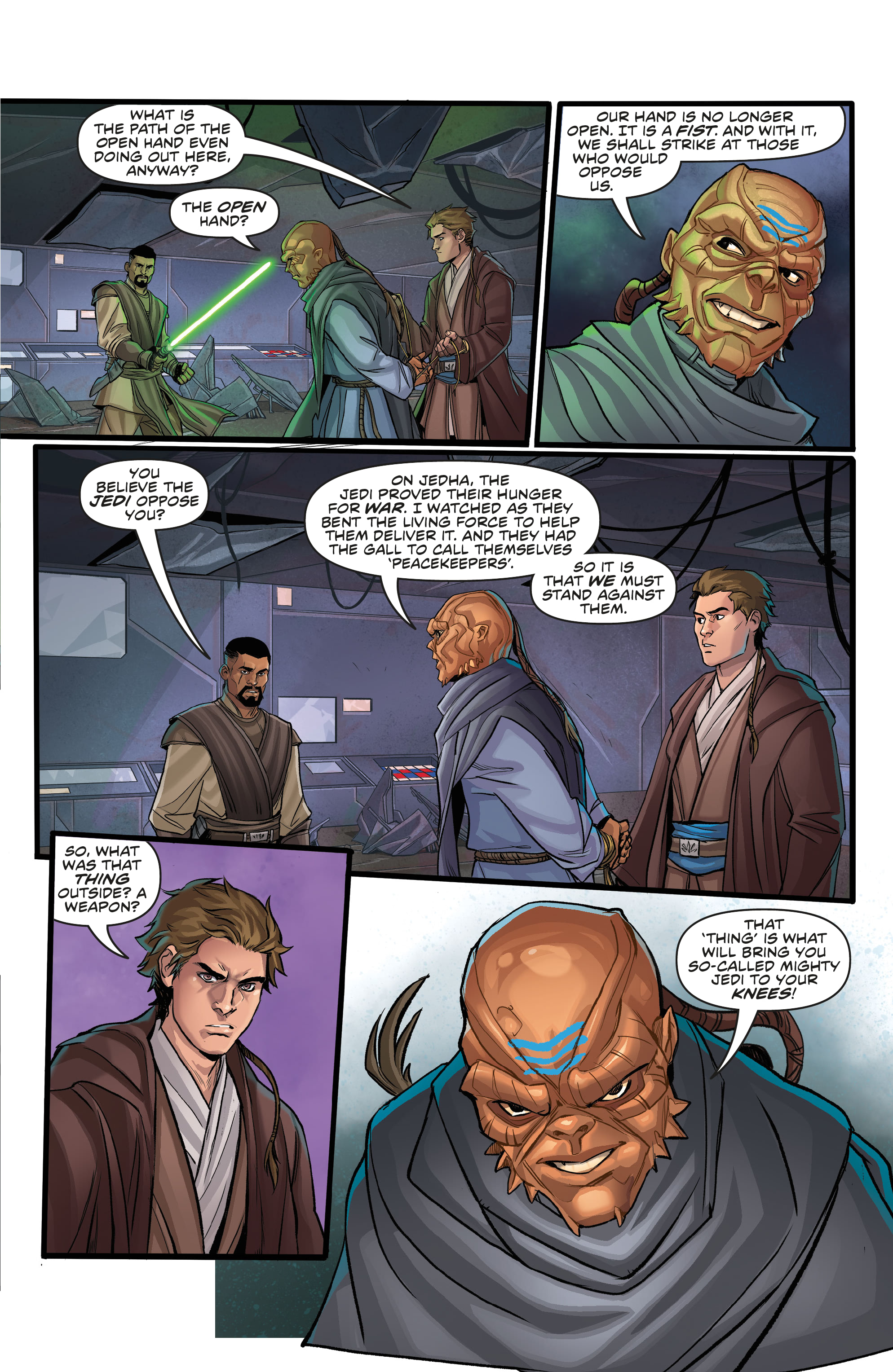 <{ $series->title }} issue 2 - Page 11