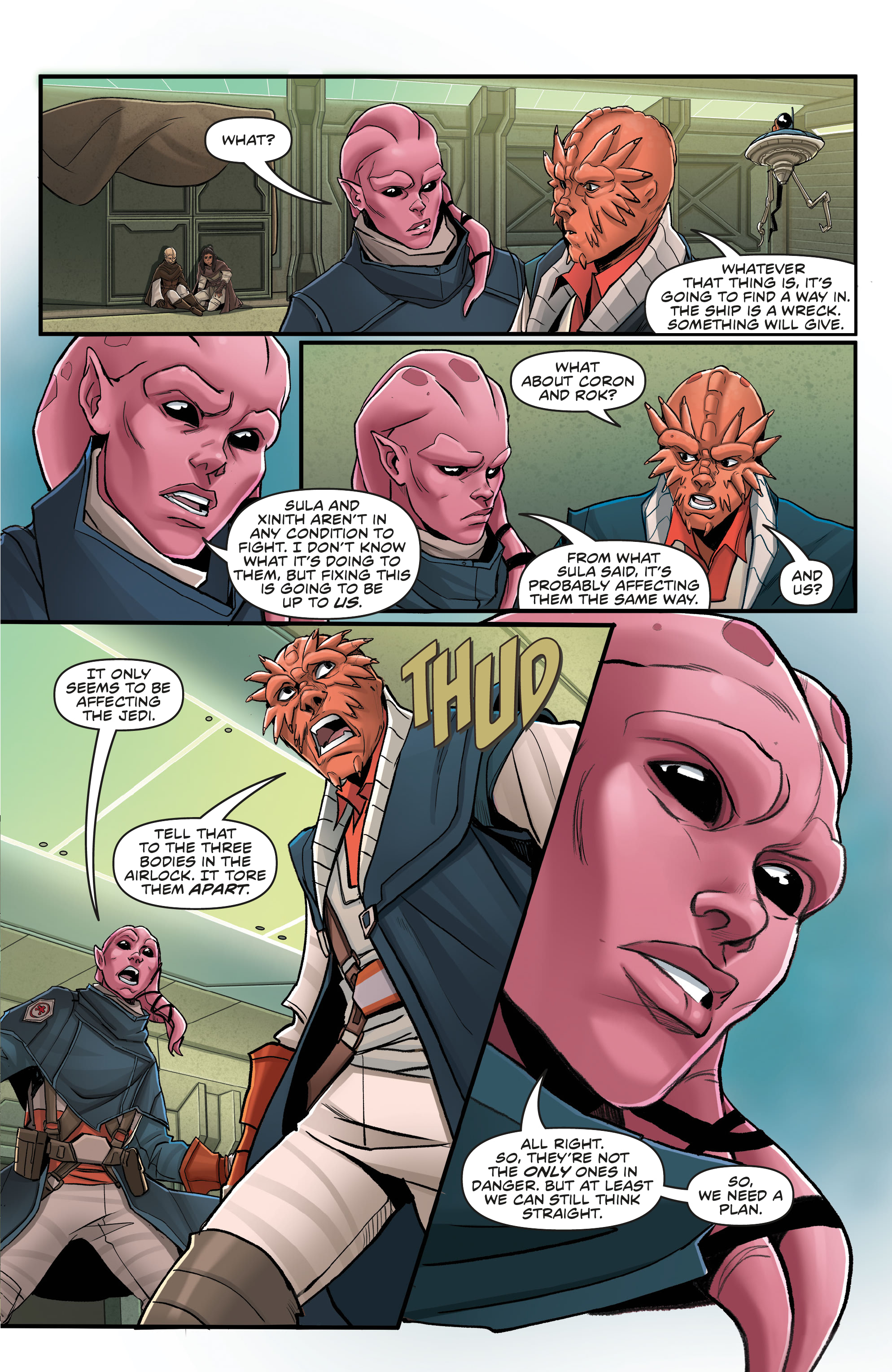 Star Wars: The High Republic Adventures - The Nameless Terror (2023-) issue 2 - Page 13