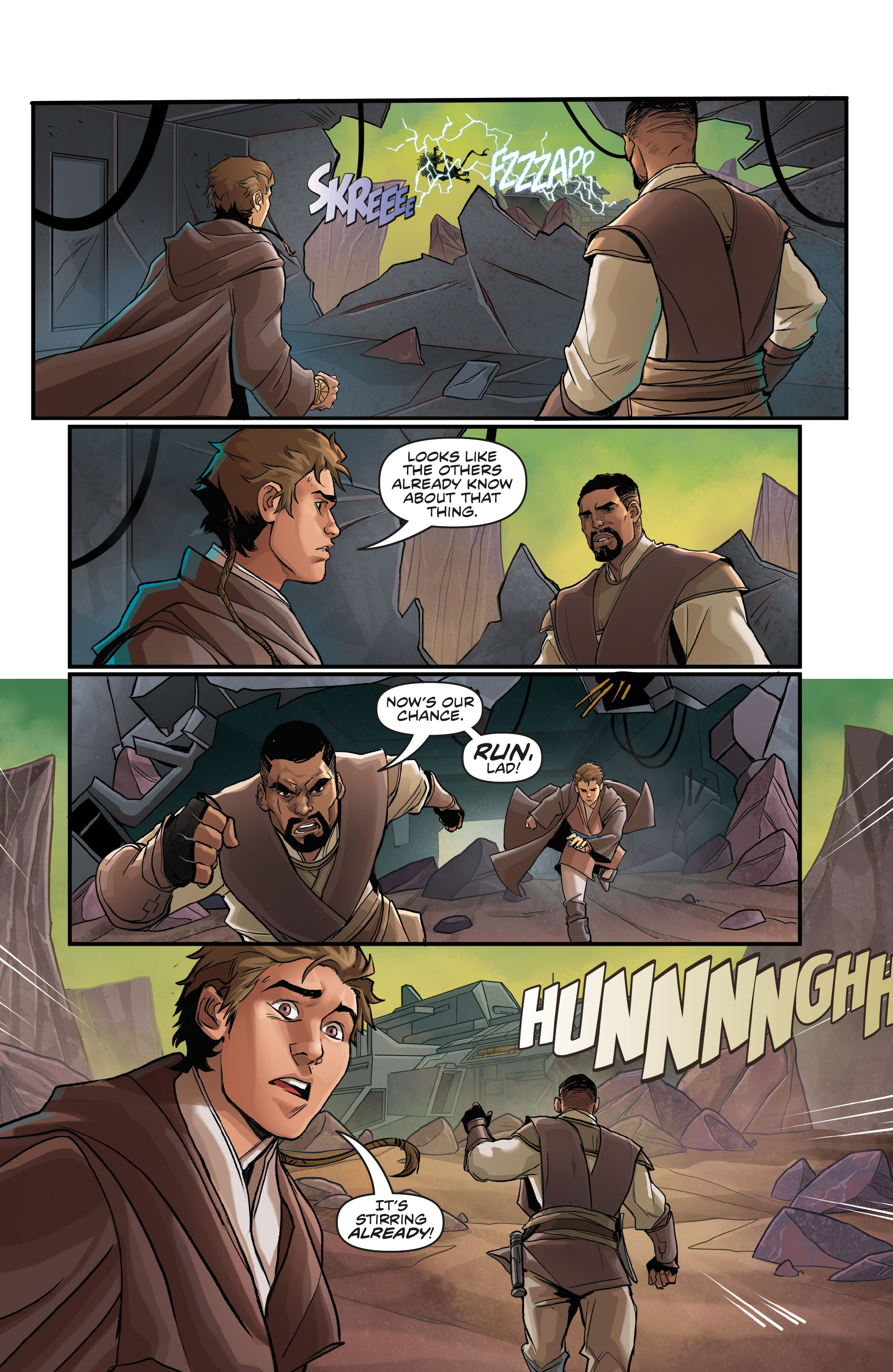 Star Wars: The High Republic Adventures - The Nameless Terror (2023-) issue 2 - Page 30