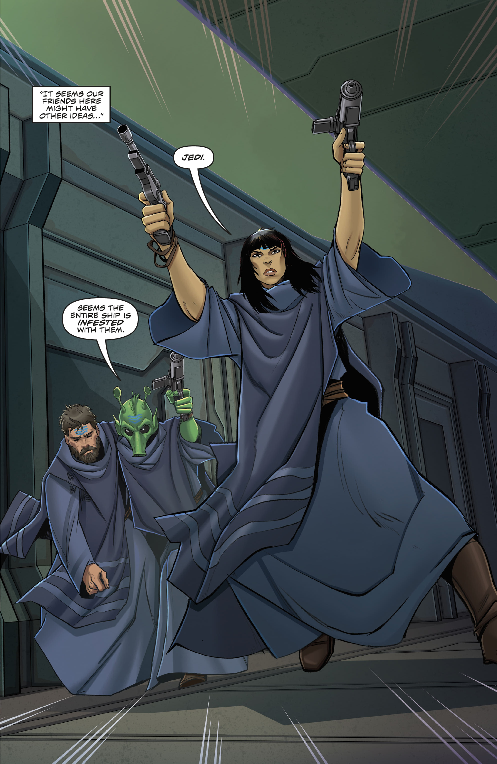 Star Wars: The High Republic Adventures - The Nameless Terror (2023-) issue 3 - Page 9