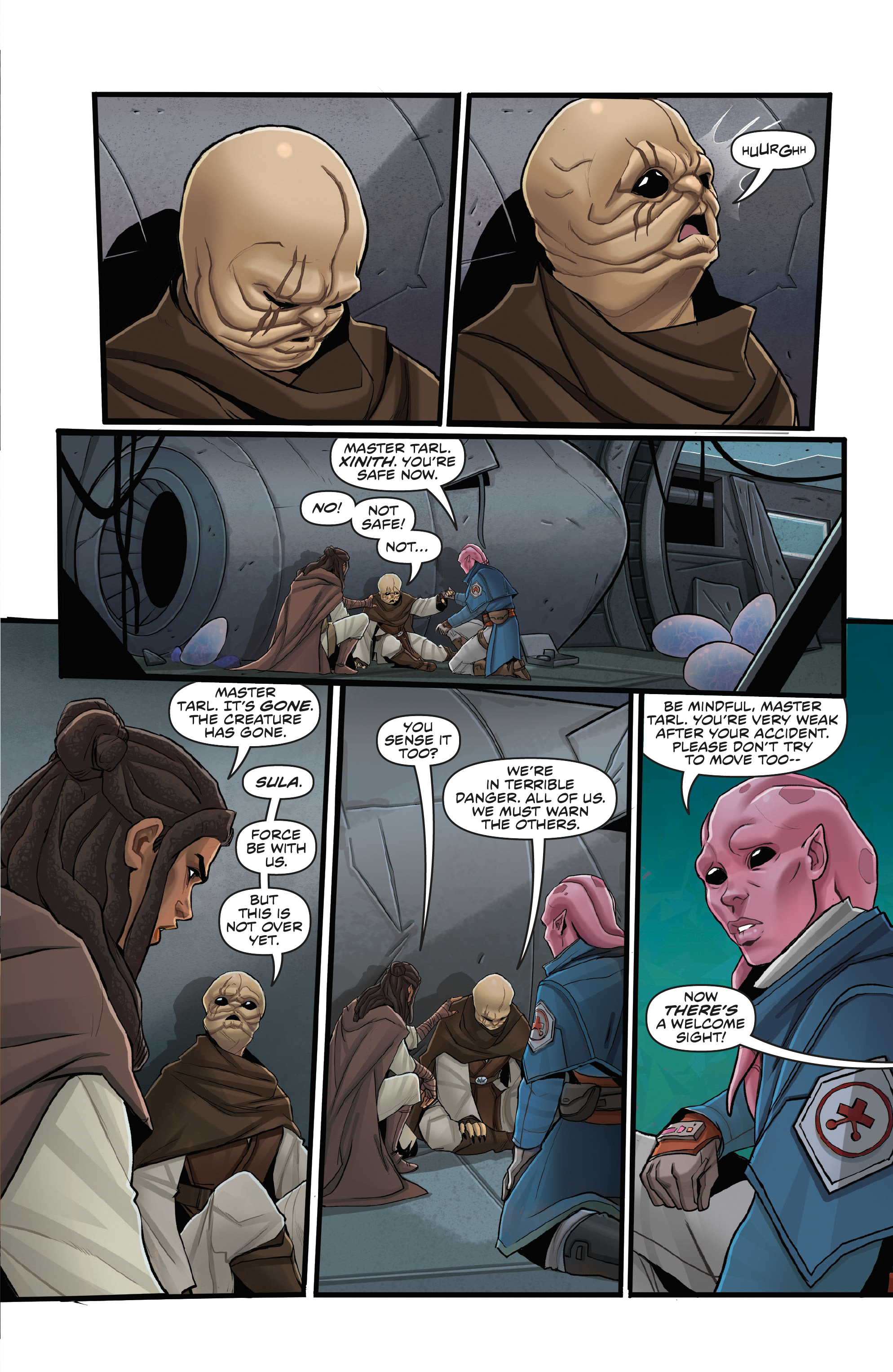 <{ $series->title }} issue 3 - Page 11