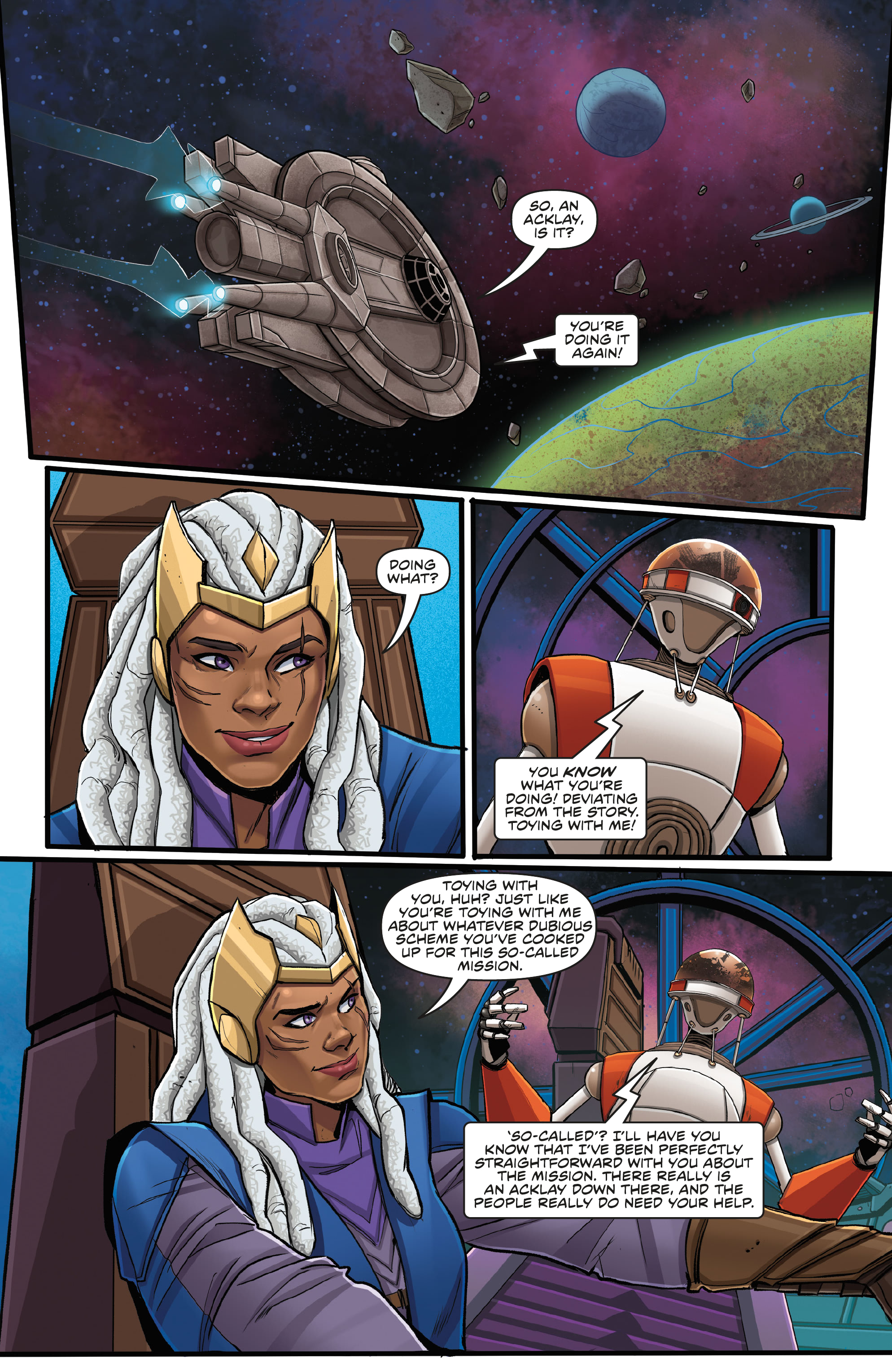 Star Wars: The High Republic Adventures - The Nameless Terror (2023-) issue 3 - Page 20