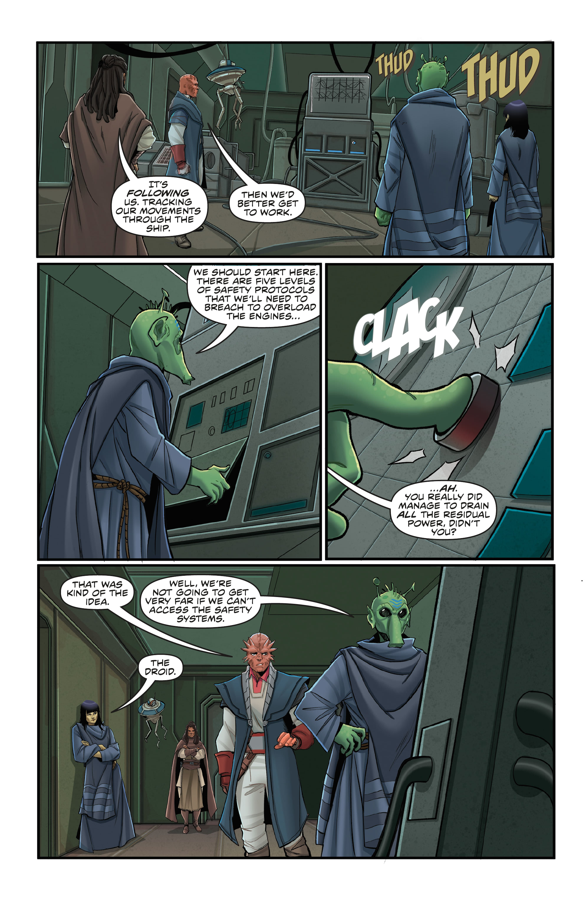 Star Wars: The High Republic Adventures - The Nameless Terror (2023-) issue 3 - Page 24