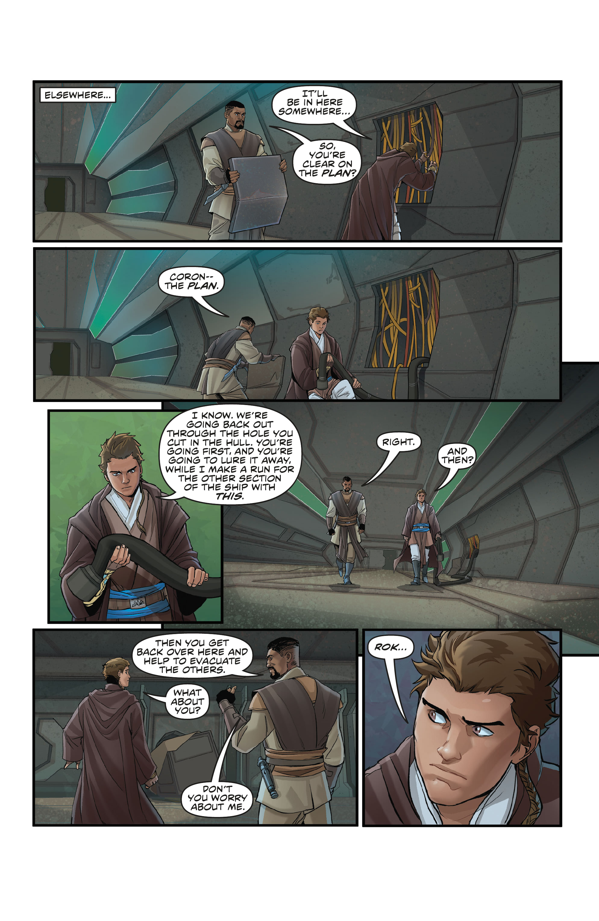 Star Wars: The High Republic Adventures - The Nameless Terror (2023-) issue 3 - Page 26