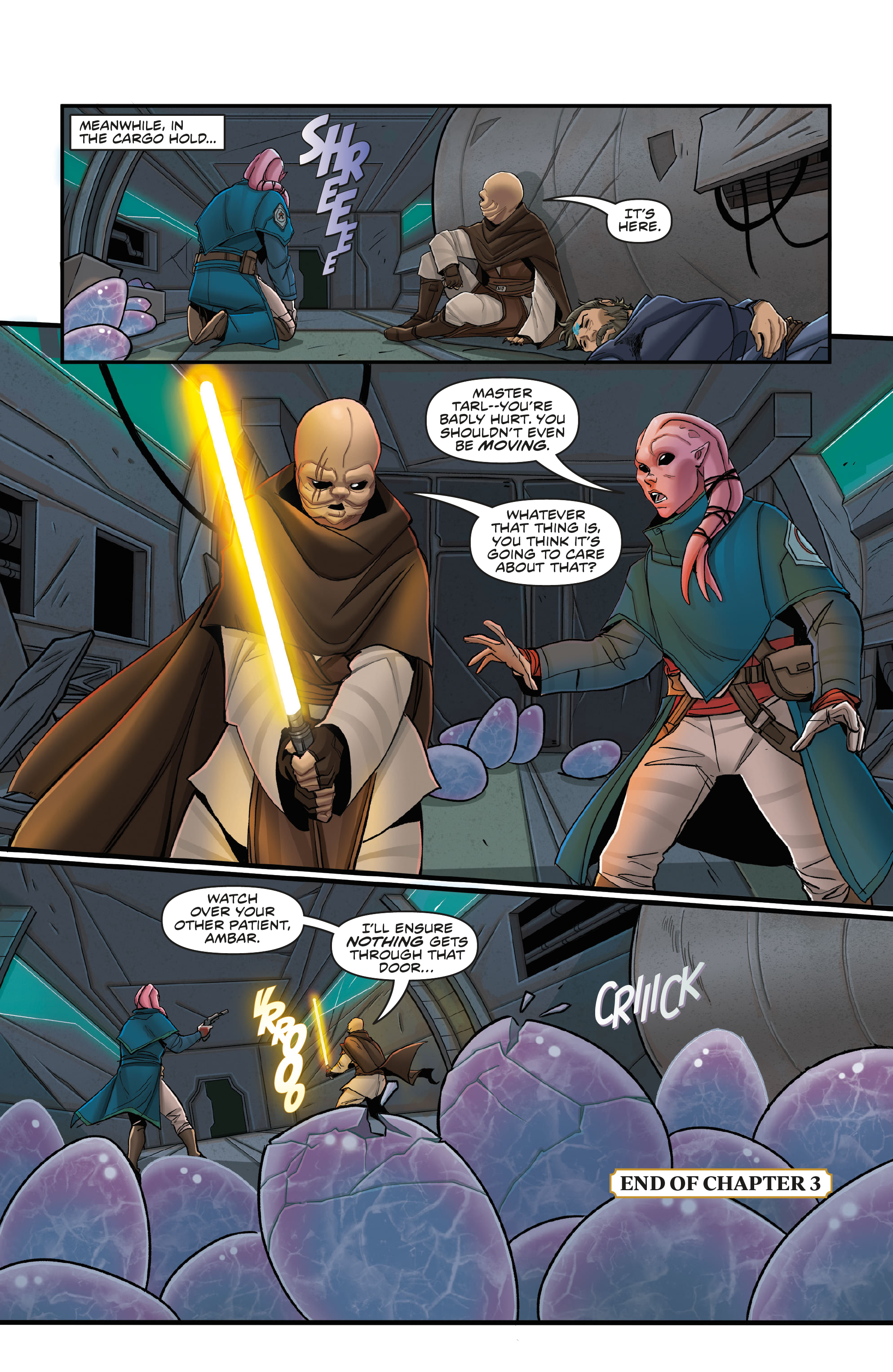 Star Wars: The High Republic Adventures - The Nameless Terror (2023-) issue 3 - Page 32