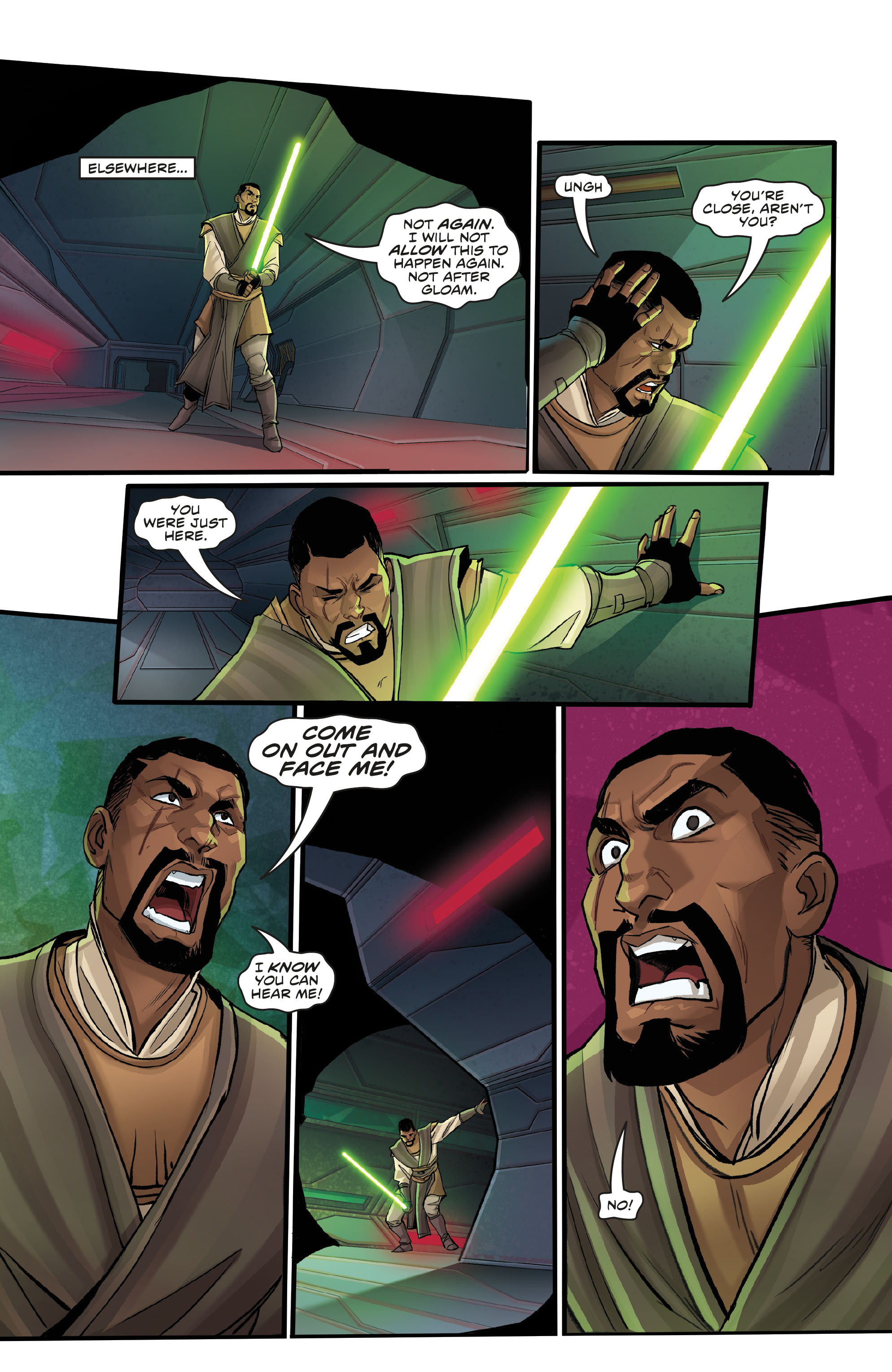 Star Wars: The High Republic Adventures - The Nameless Terror (2023-) issue 4 - Page 10