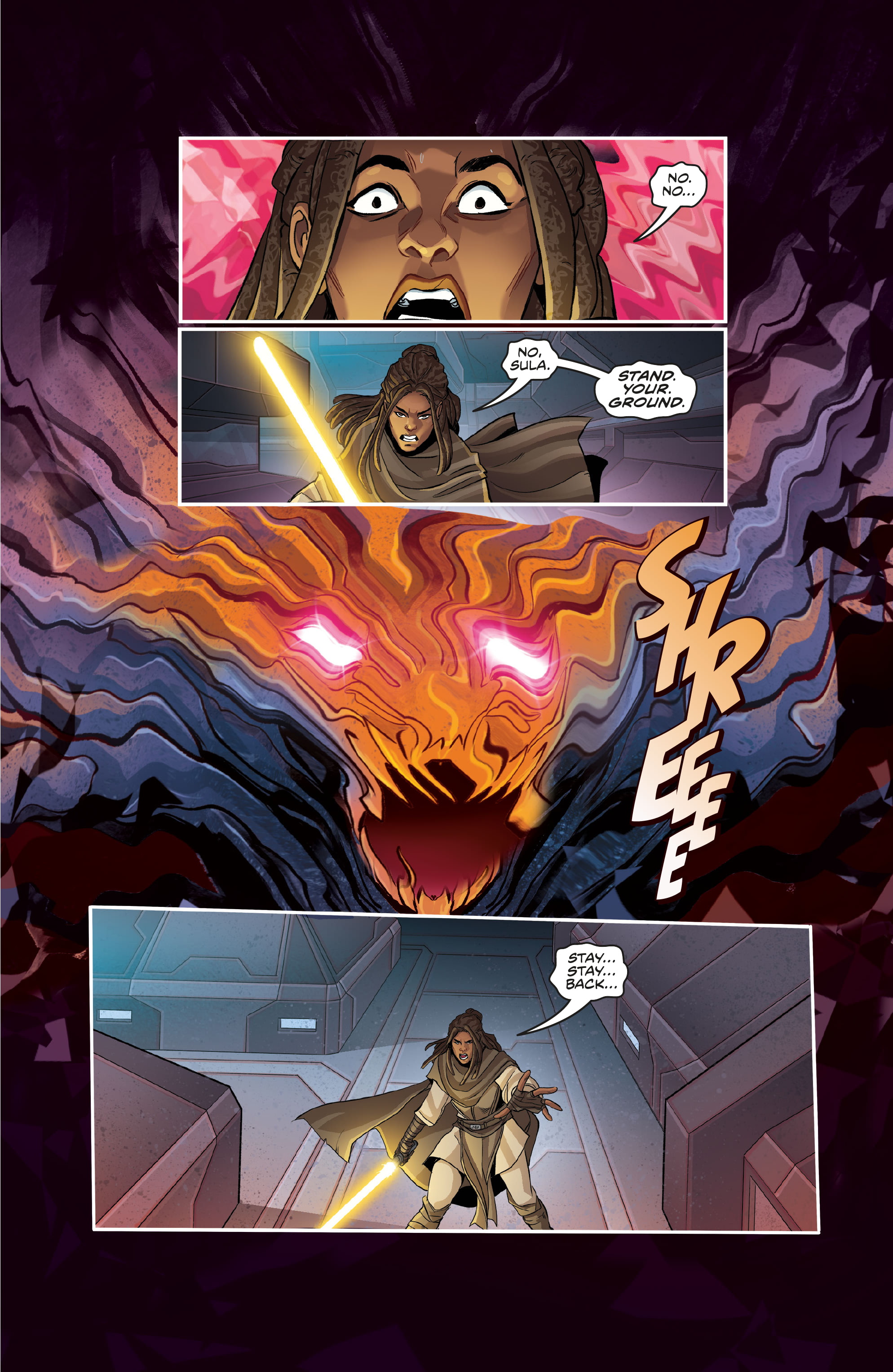 Star Wars: The High Republic Adventures - The Nameless Terror (2023-) issue 4 - Page 13