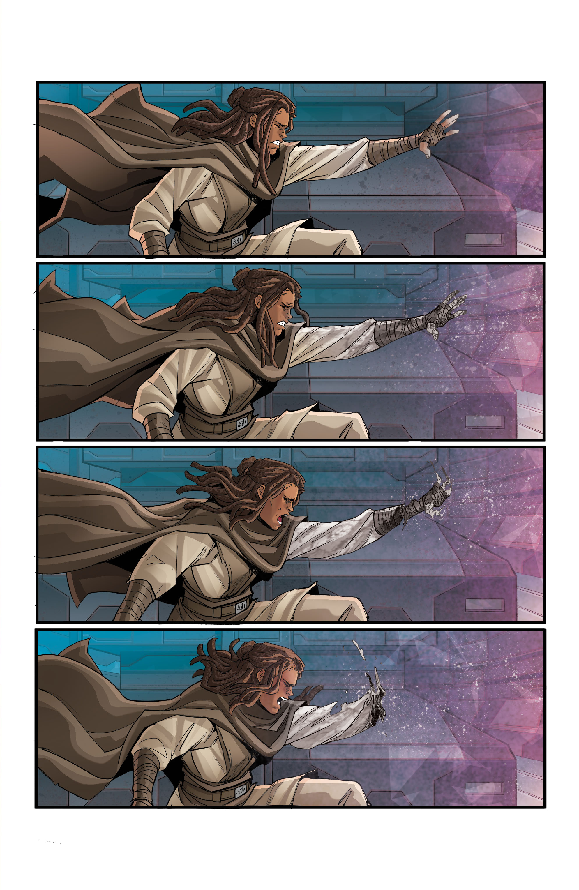 Star Wars: The High Republic Adventures - The Nameless Terror (2023-) issue 4 - Page 17