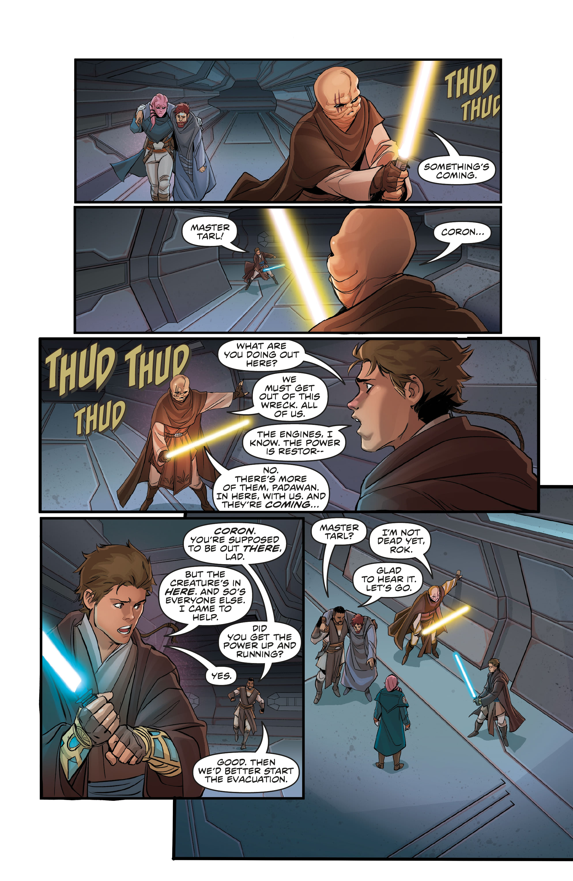 Star Wars: The High Republic Adventures - The Nameless Terror (2023-) issue 4 - Page 22