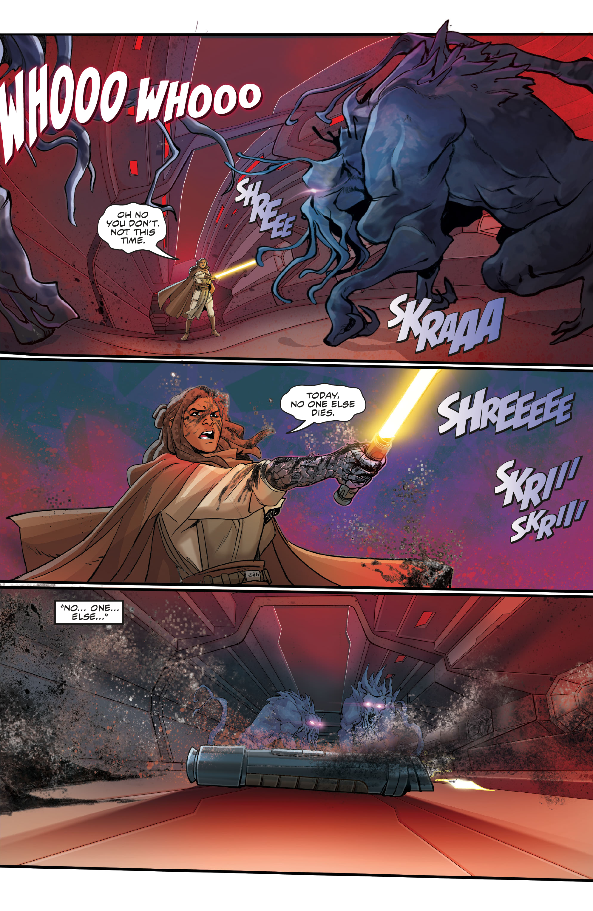 Star Wars: The High Republic Adventures - The Nameless Terror (2023-) issue 4 - Page 26