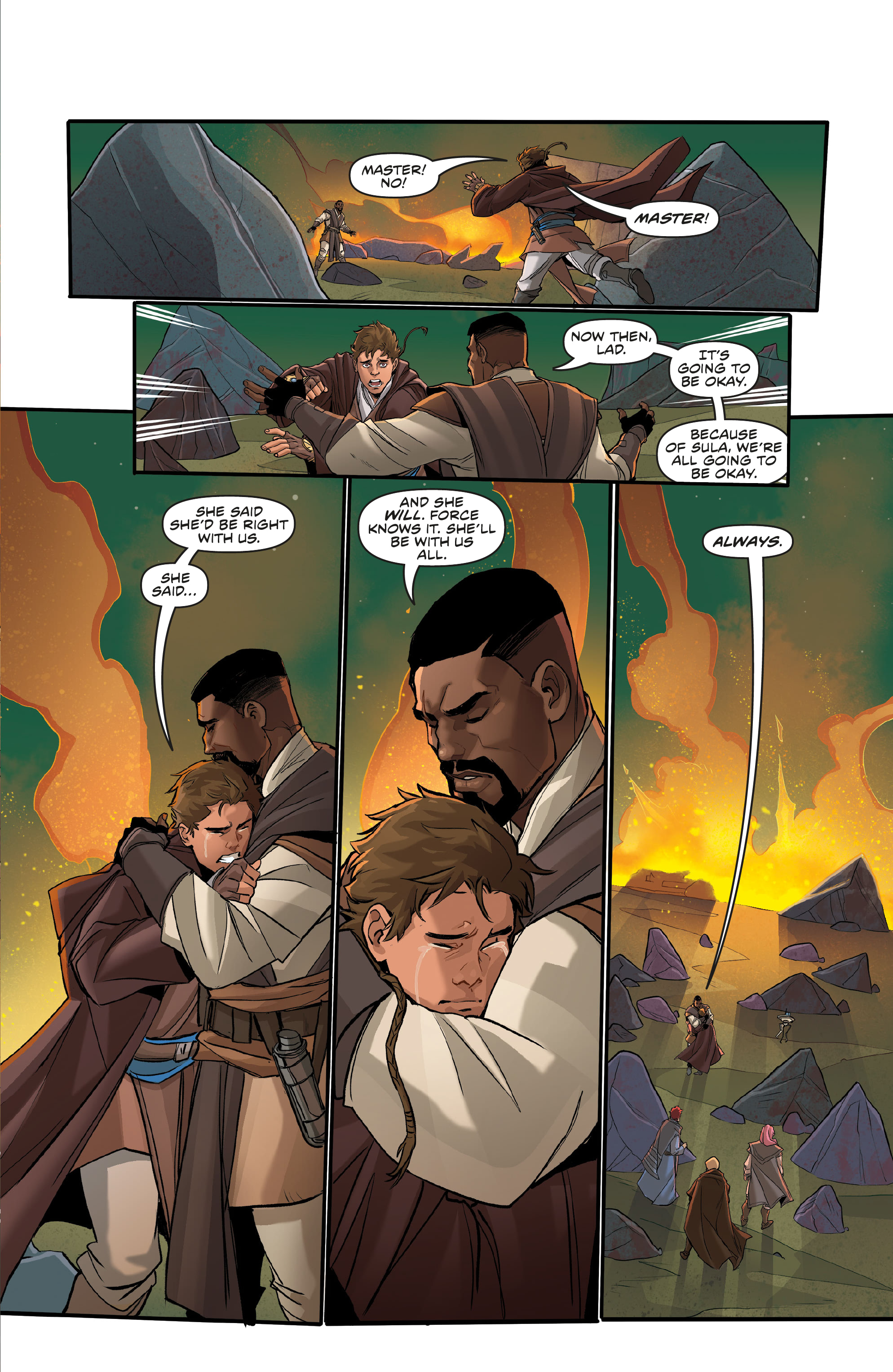 Star Wars: The High Republic Adventures - The Nameless Terror (2023-) issue 4 - Page 28