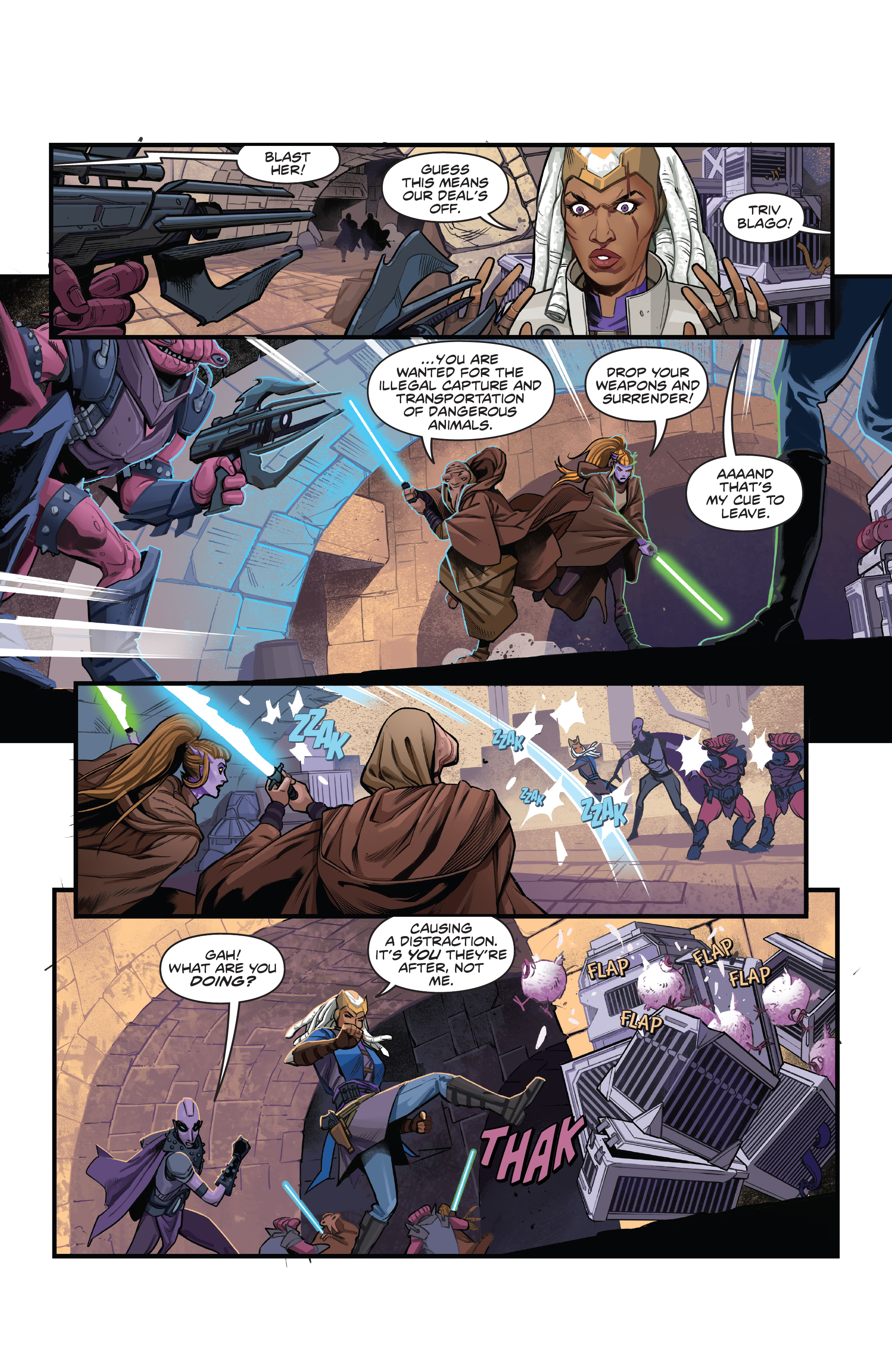 Star Wars: The High Republic Adventures—The Monster of Temple Peak (2021-) issue 1 - Page 15