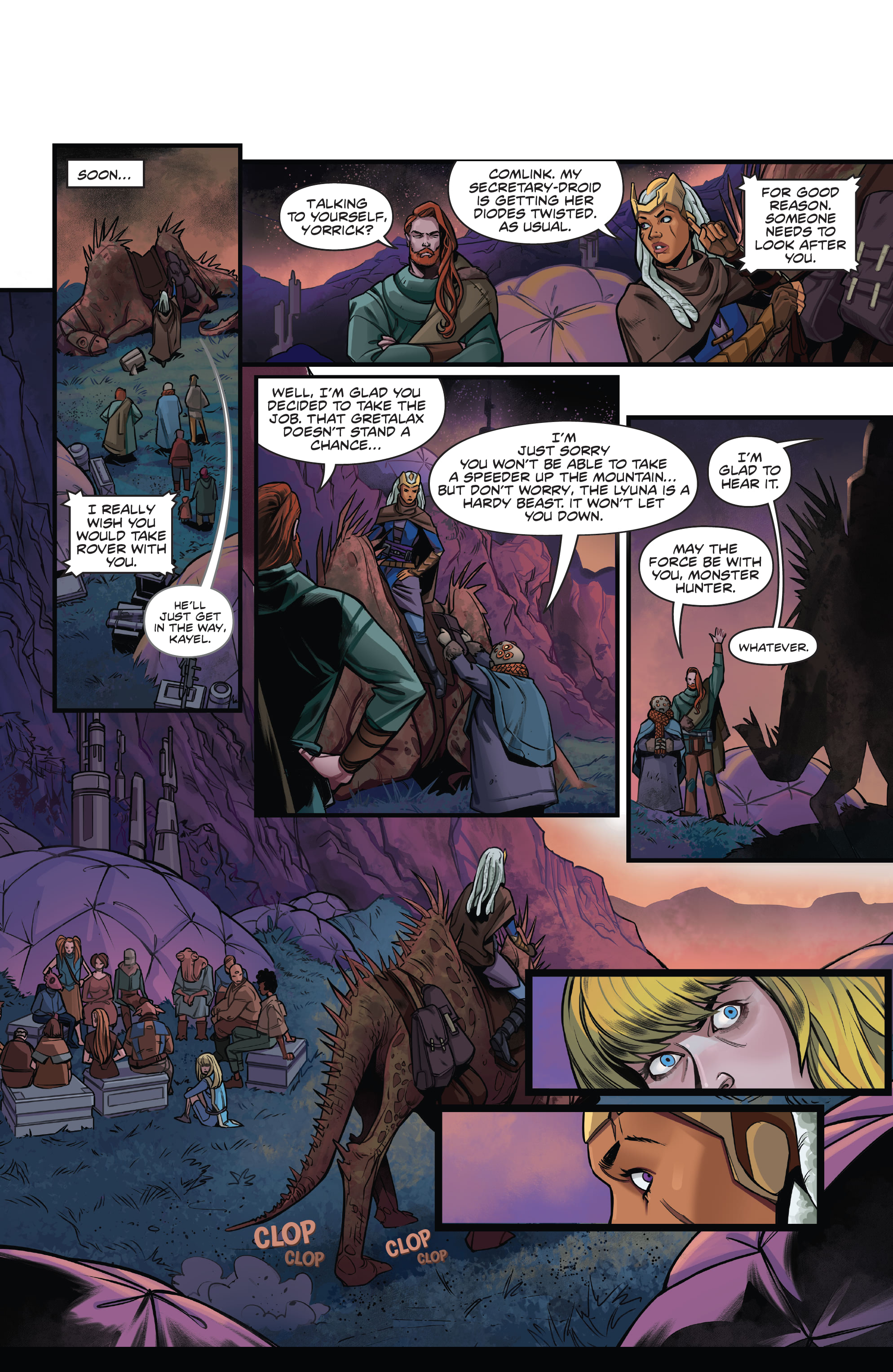 <{ $series->title }} issue 1 - Page 25