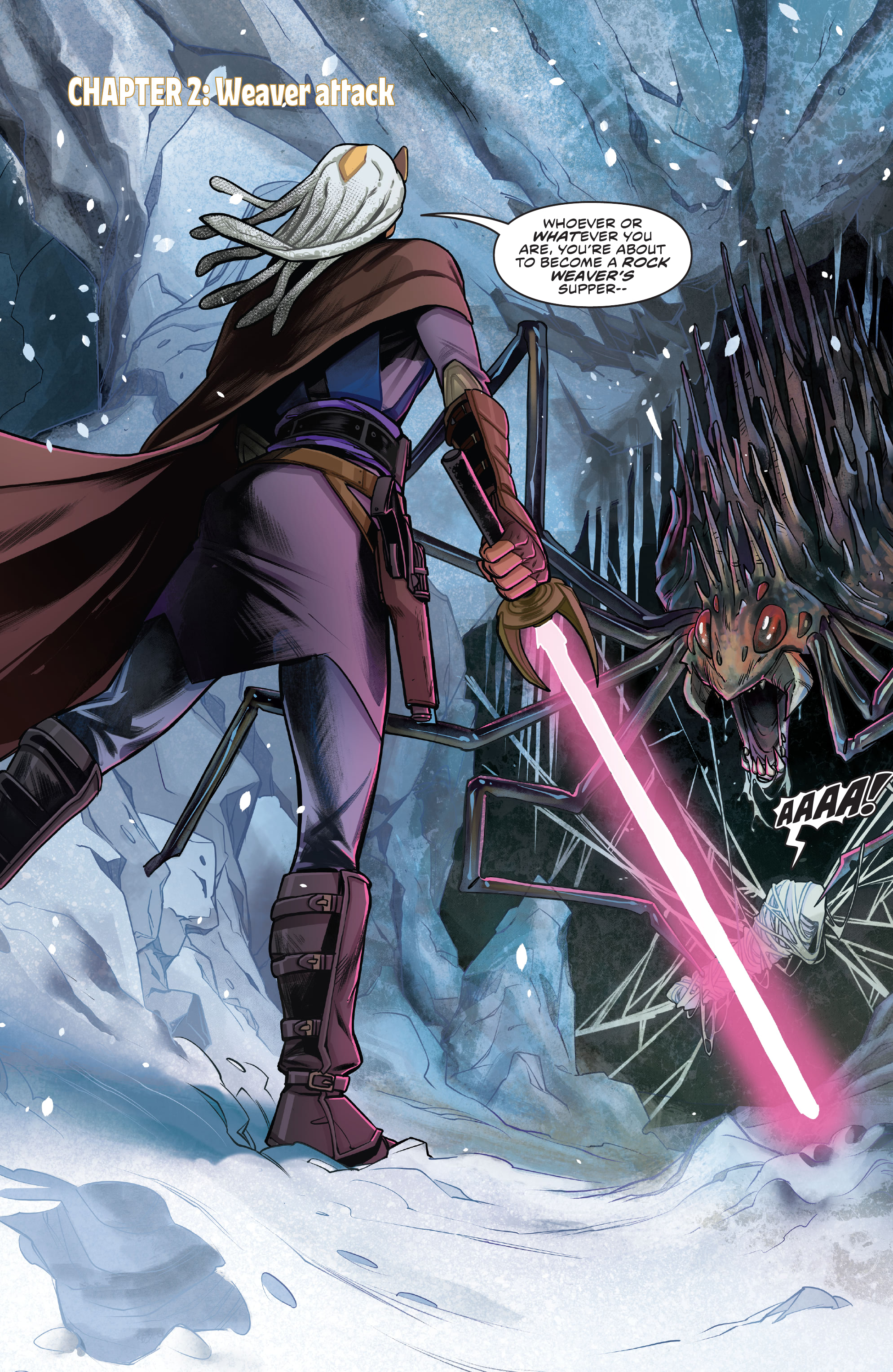 Star Wars: The High Republic Adventures—The Monster of Temple Peak (2021-): Chapter 2 - Page 3