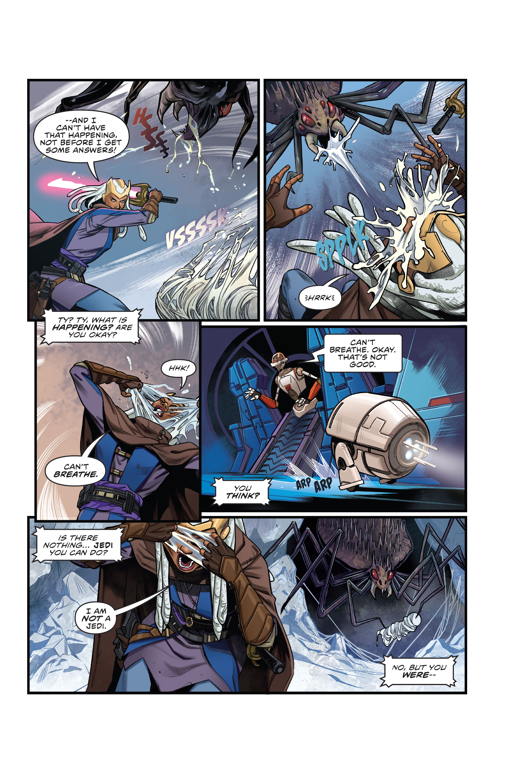 Star Wars: The High Republic Adventures—The Monster of Temple Peak (2021-): Chapter 2 - Page 4