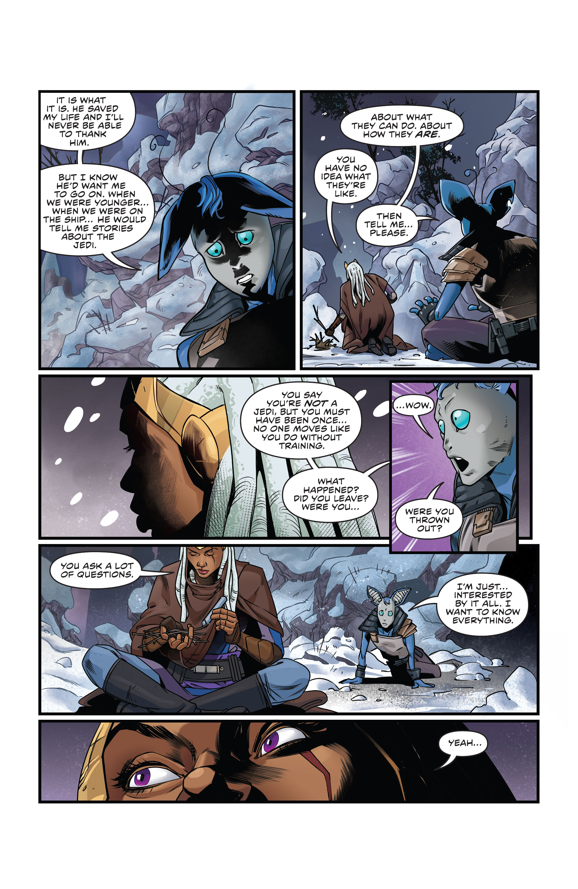 <{ $series->title }} issue 2 - Page 18