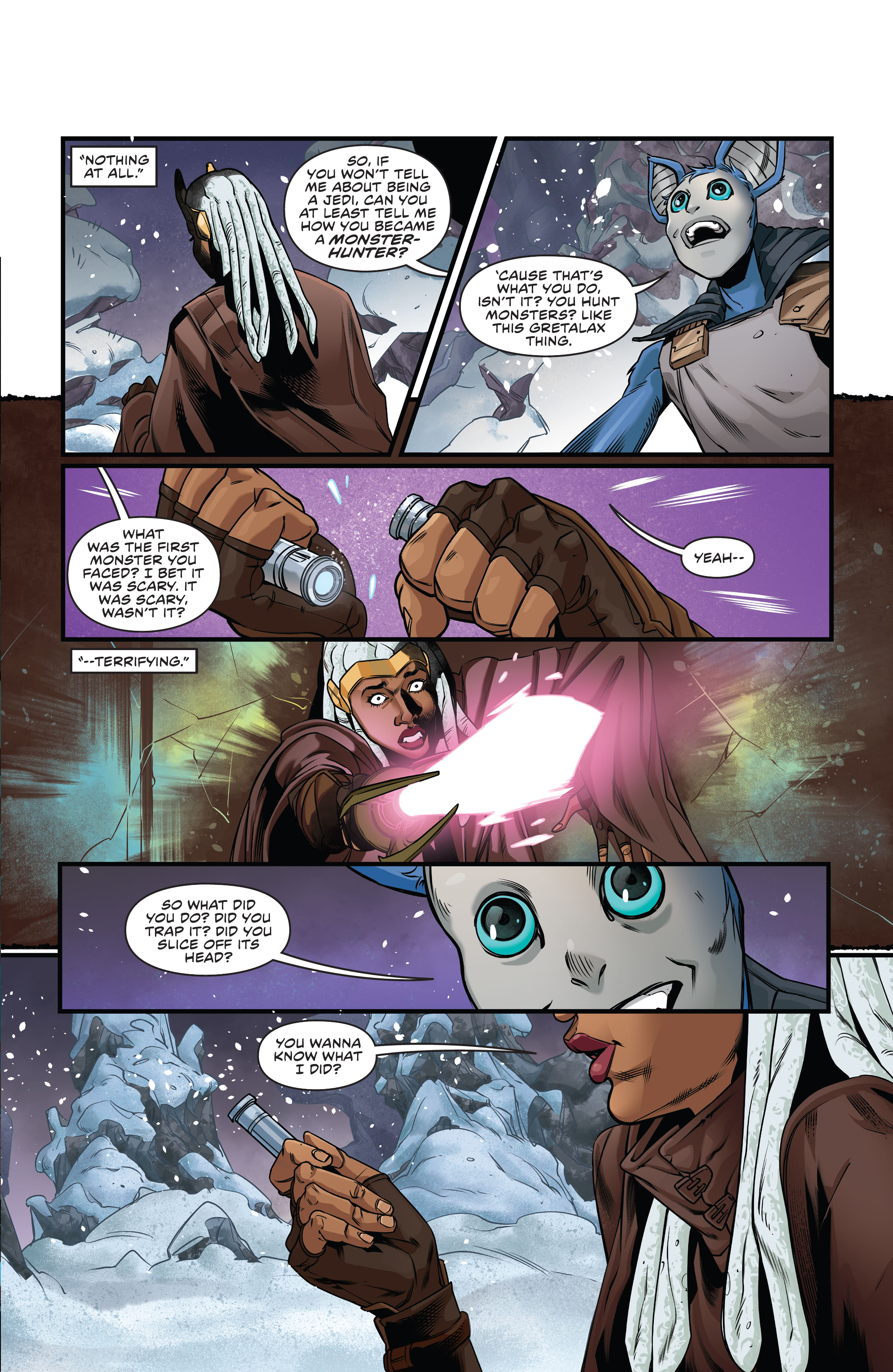 <{ $series->title }} issue 2 - Page 23