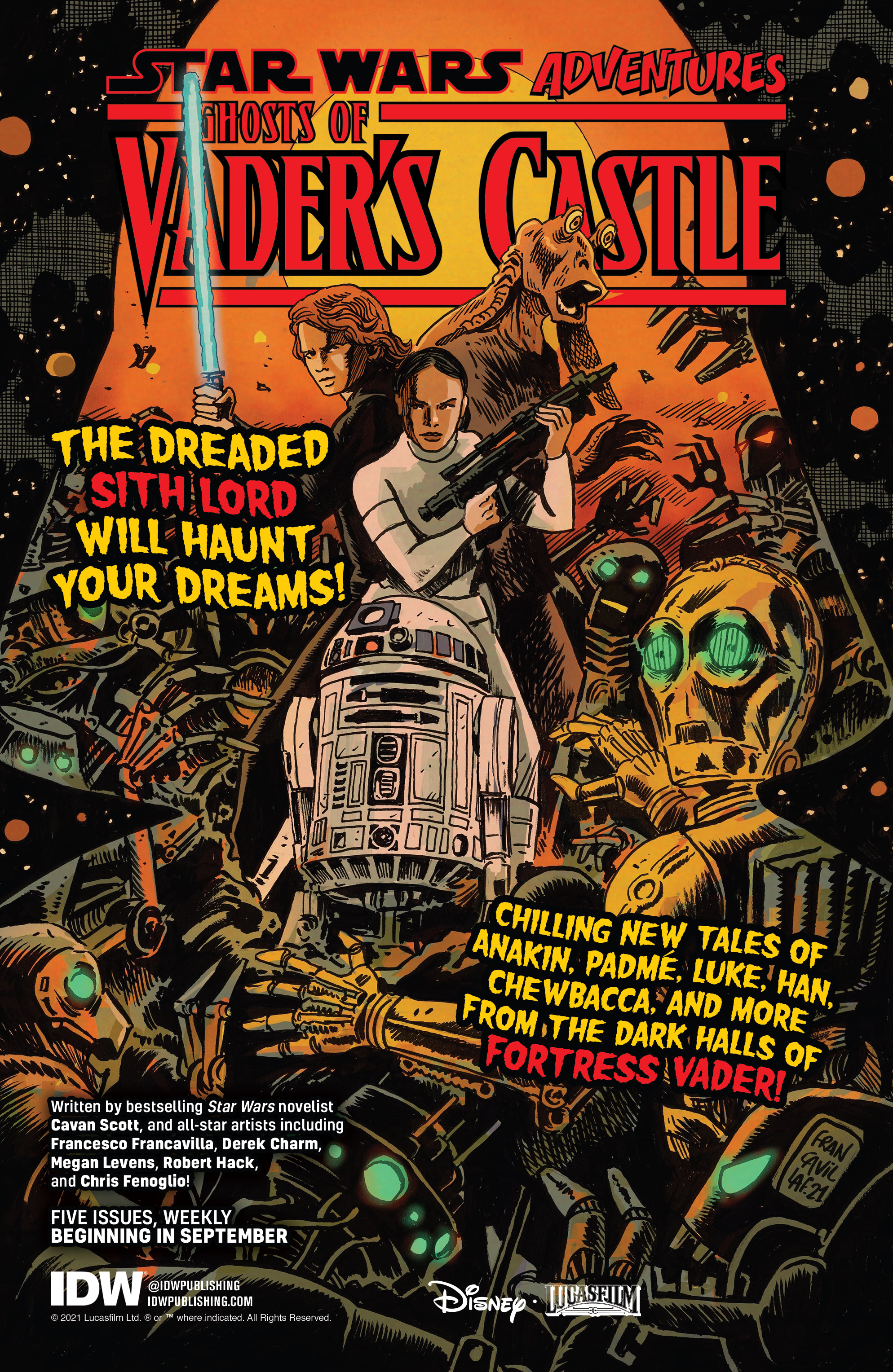 Star Wars: The High Republic Adventures—The Monster of Temple Peak (2021-) issue 2 - Page 34