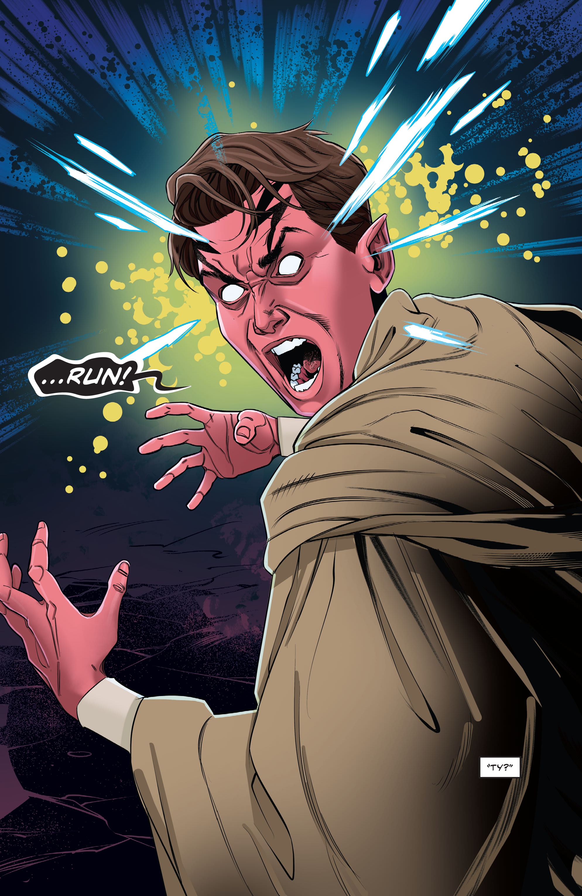 Star Wars: The High Republic Adventures—The Monster of Temple Peak (2021-) issue 3 - Page 10