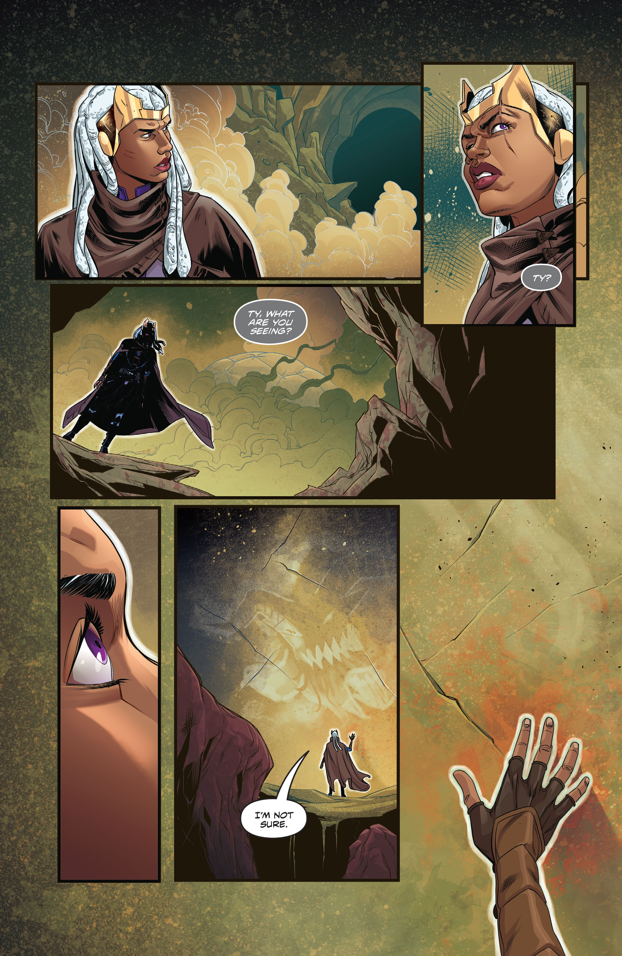 Star Wars: The High Republic Adventures—The Monster of Temple Peak (2021-) issue 3 - Page 29