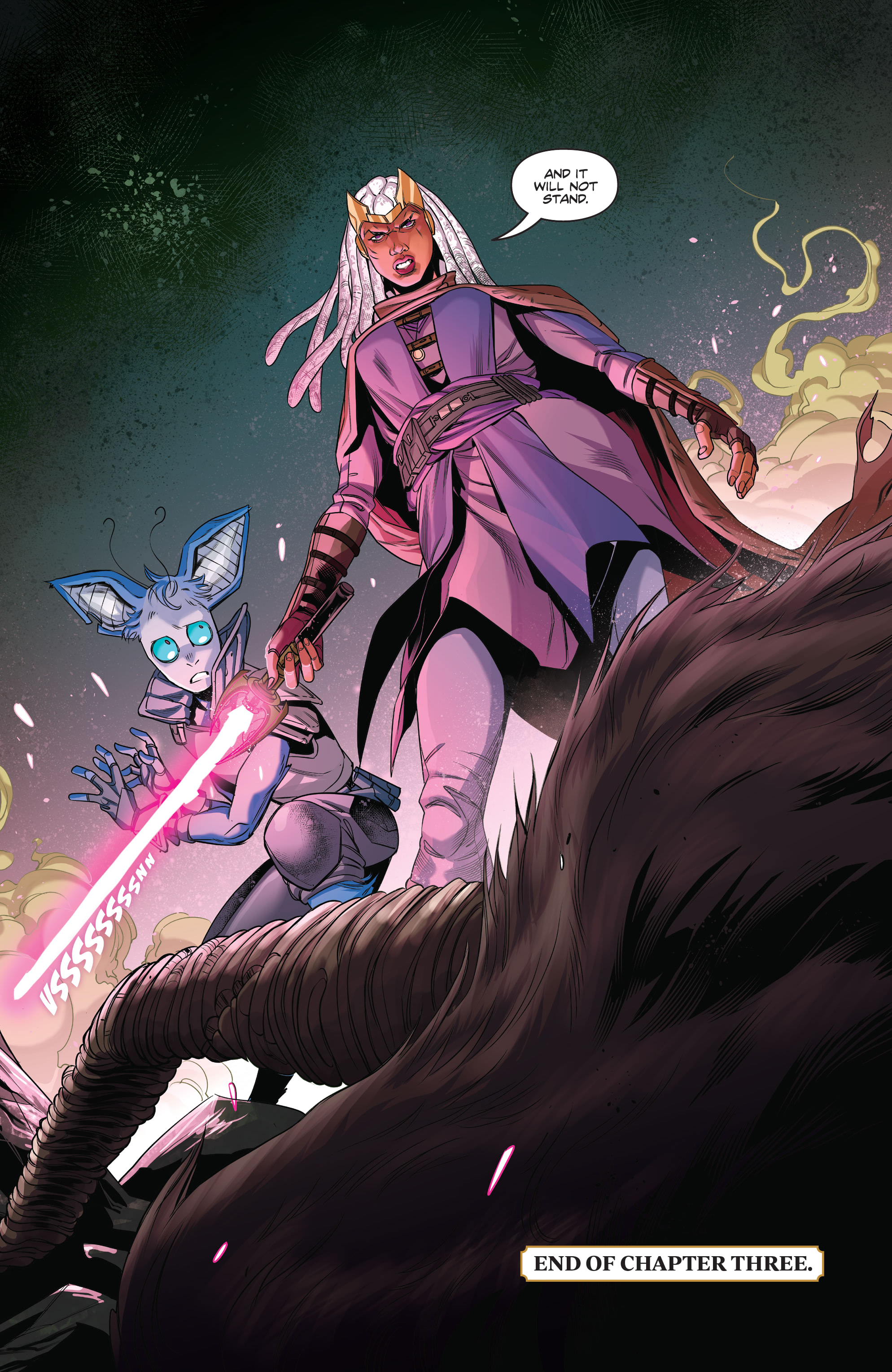 Star Wars: The High Republic Adventures—The Monster of Temple Peak (2021-) issue 3 - Page 31