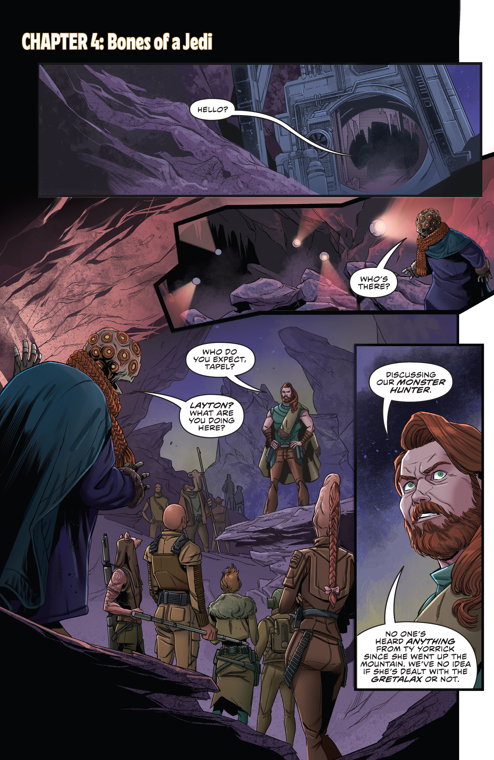 Star Wars: The High Republic Adventures—The Monster of Temple Peak (2021-): Chapter 4 - Page 3