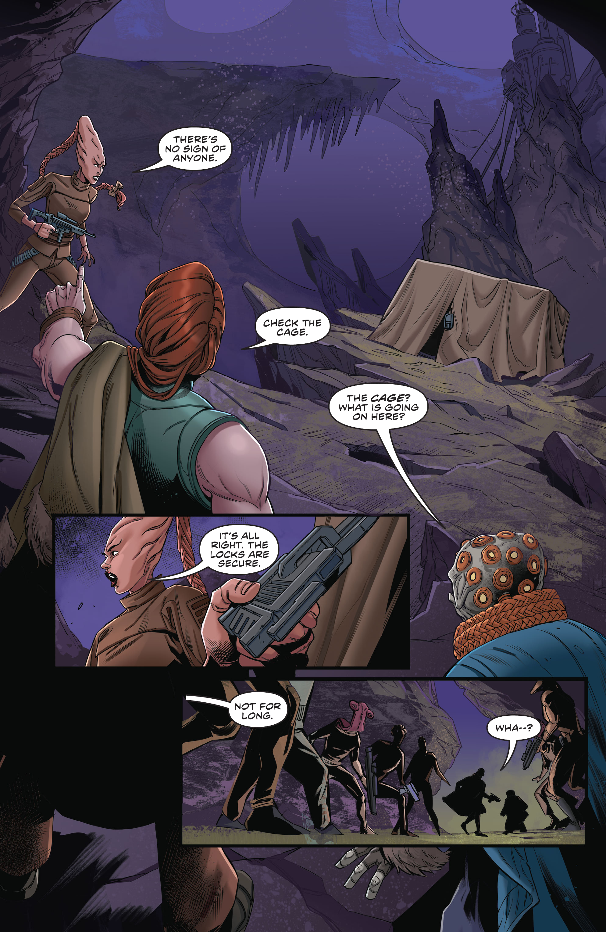 Star Wars: The High Republic Adventures—The Monster of Temple Peak (2021-) issue 4 - Page 5