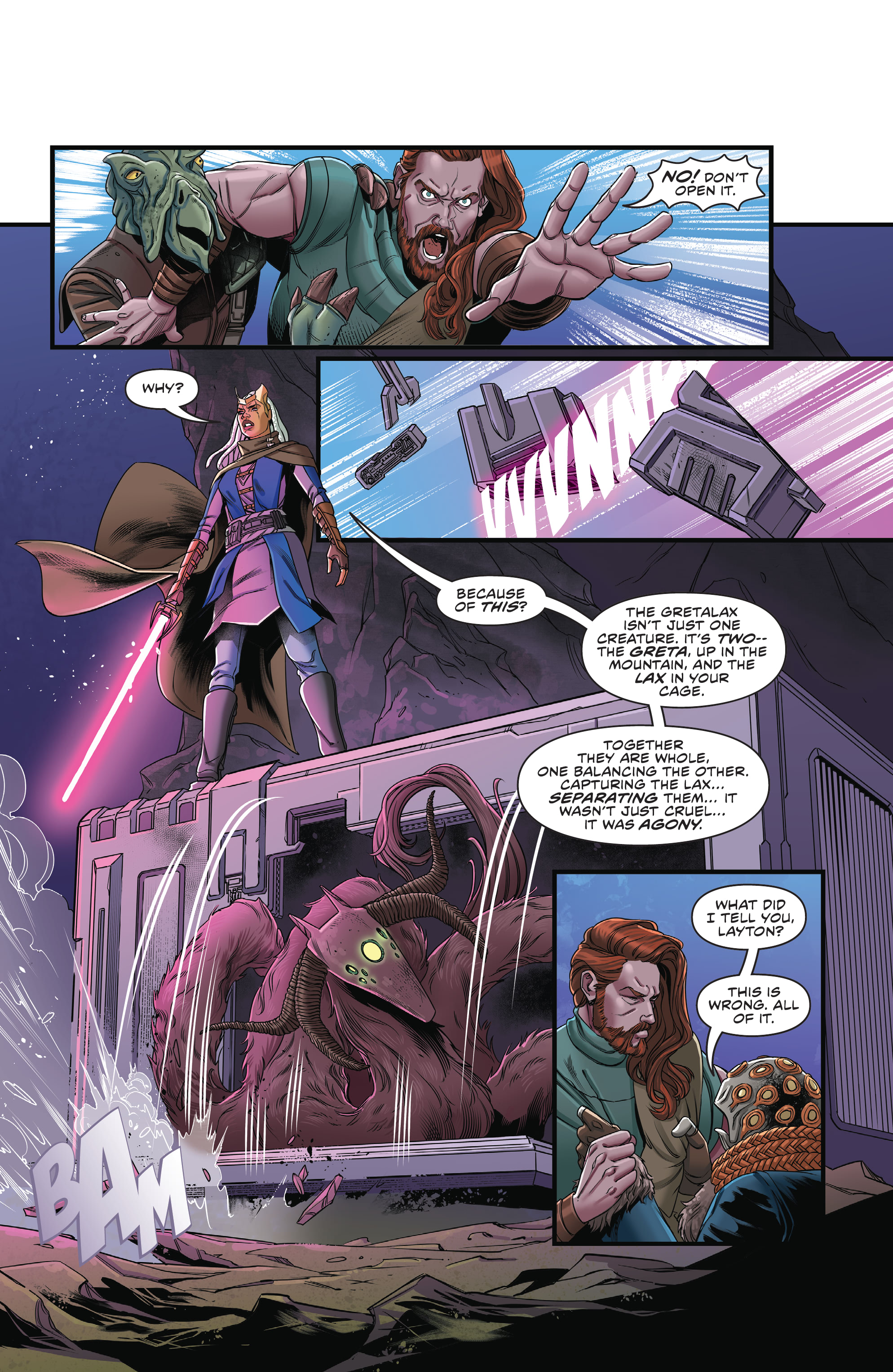 Star Wars: The High Republic Adventures—The Monster of Temple Peak (2021-) issue 4 - Page 8