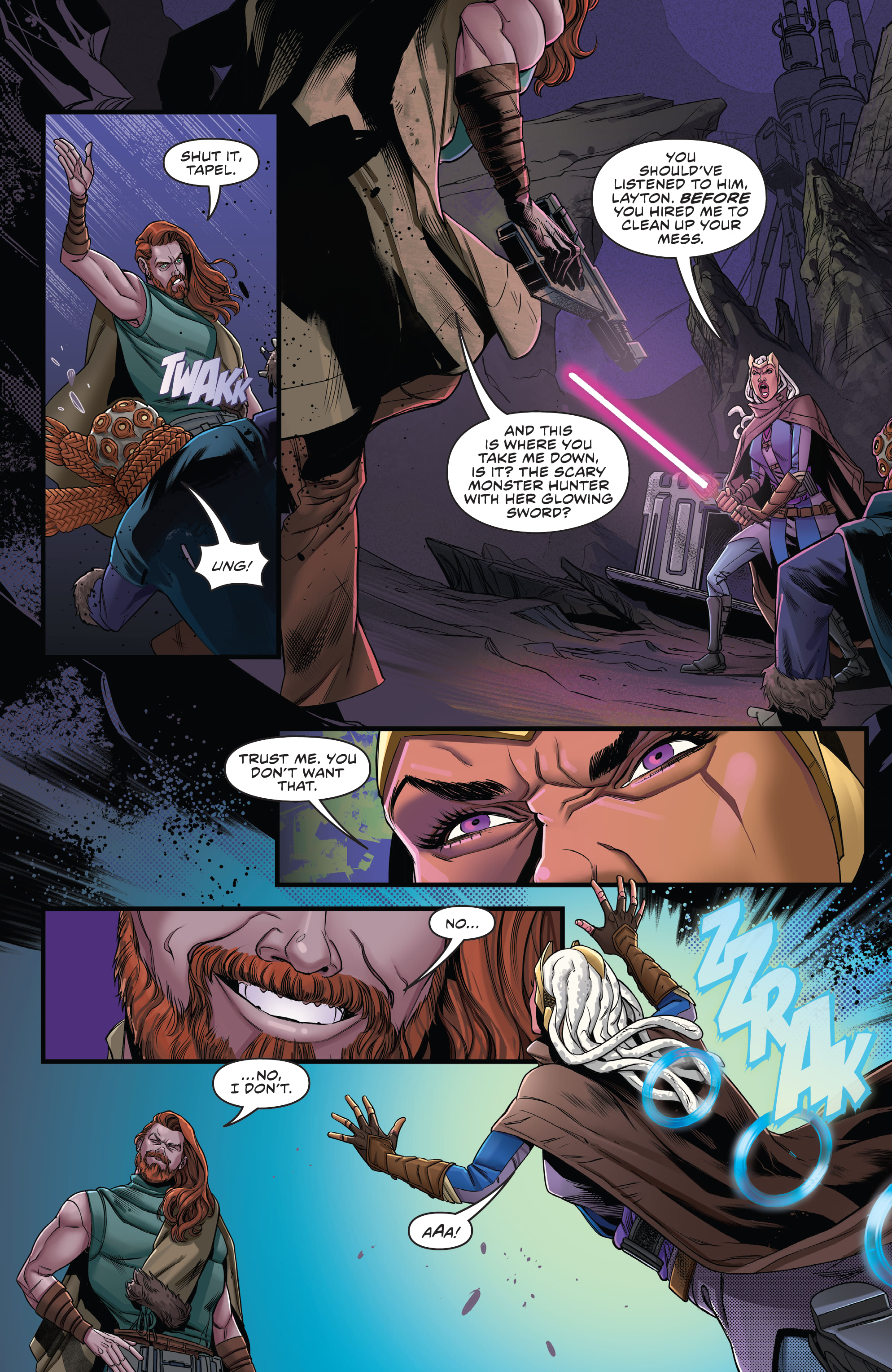 Star Wars: The High Republic Adventures—The Monster of Temple Peak (2021-) issue 4 - Page 9