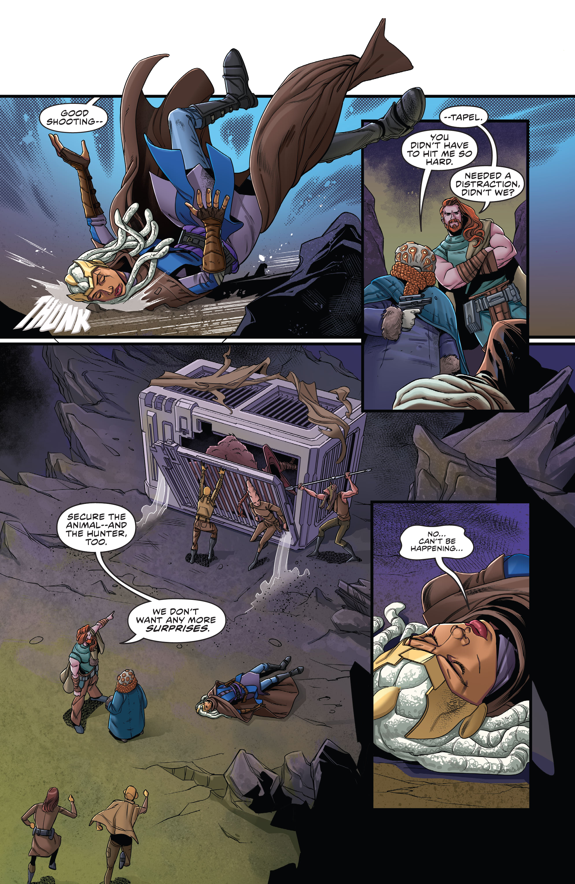 Star Wars: The High Republic Adventures—The Monster of Temple Peak (2021-) issue 4 - Page 10