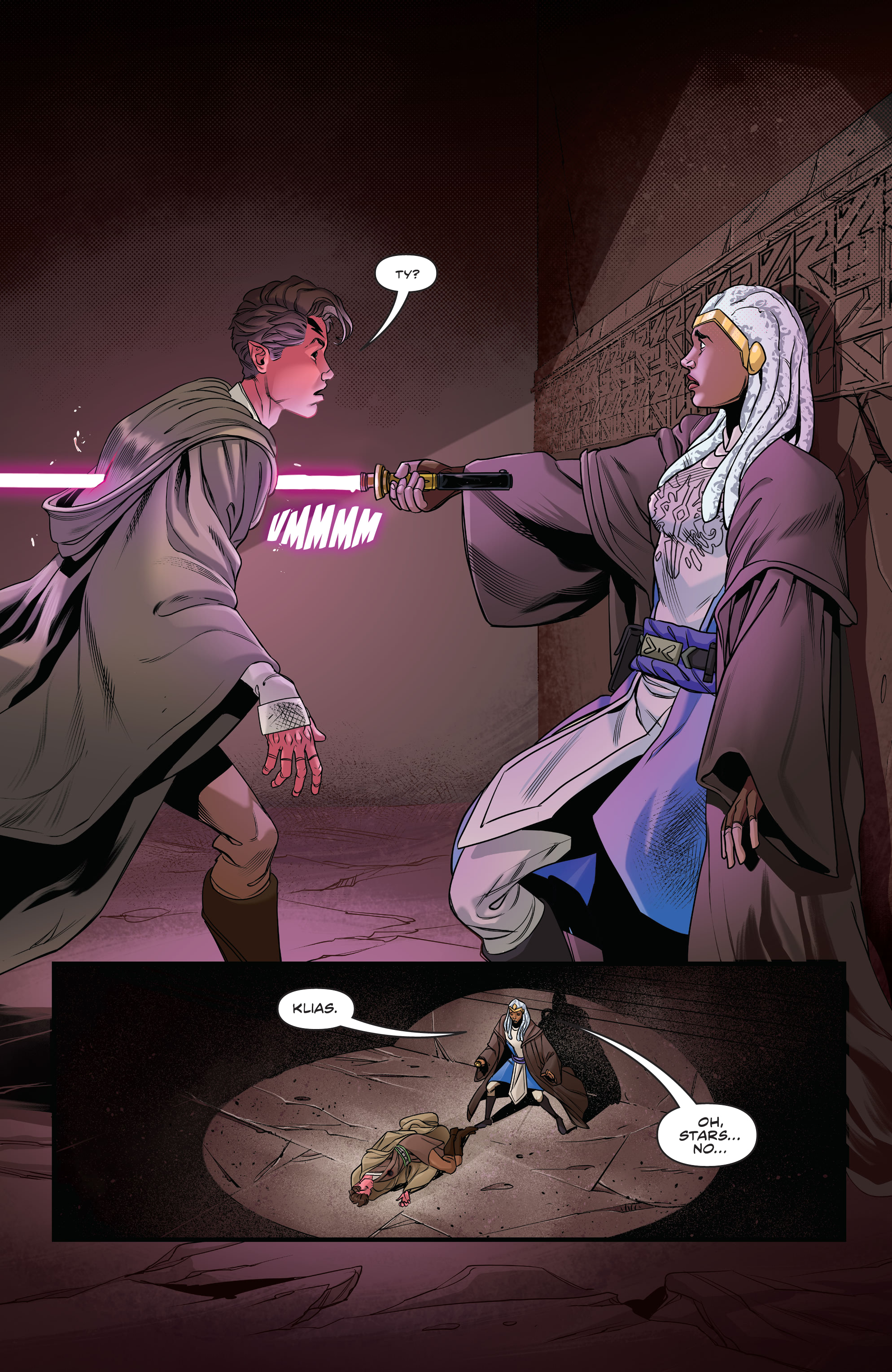 Star Wars: The High Republic Adventures—The Monster of Temple Peak (2021-) issue 4 - Page 14