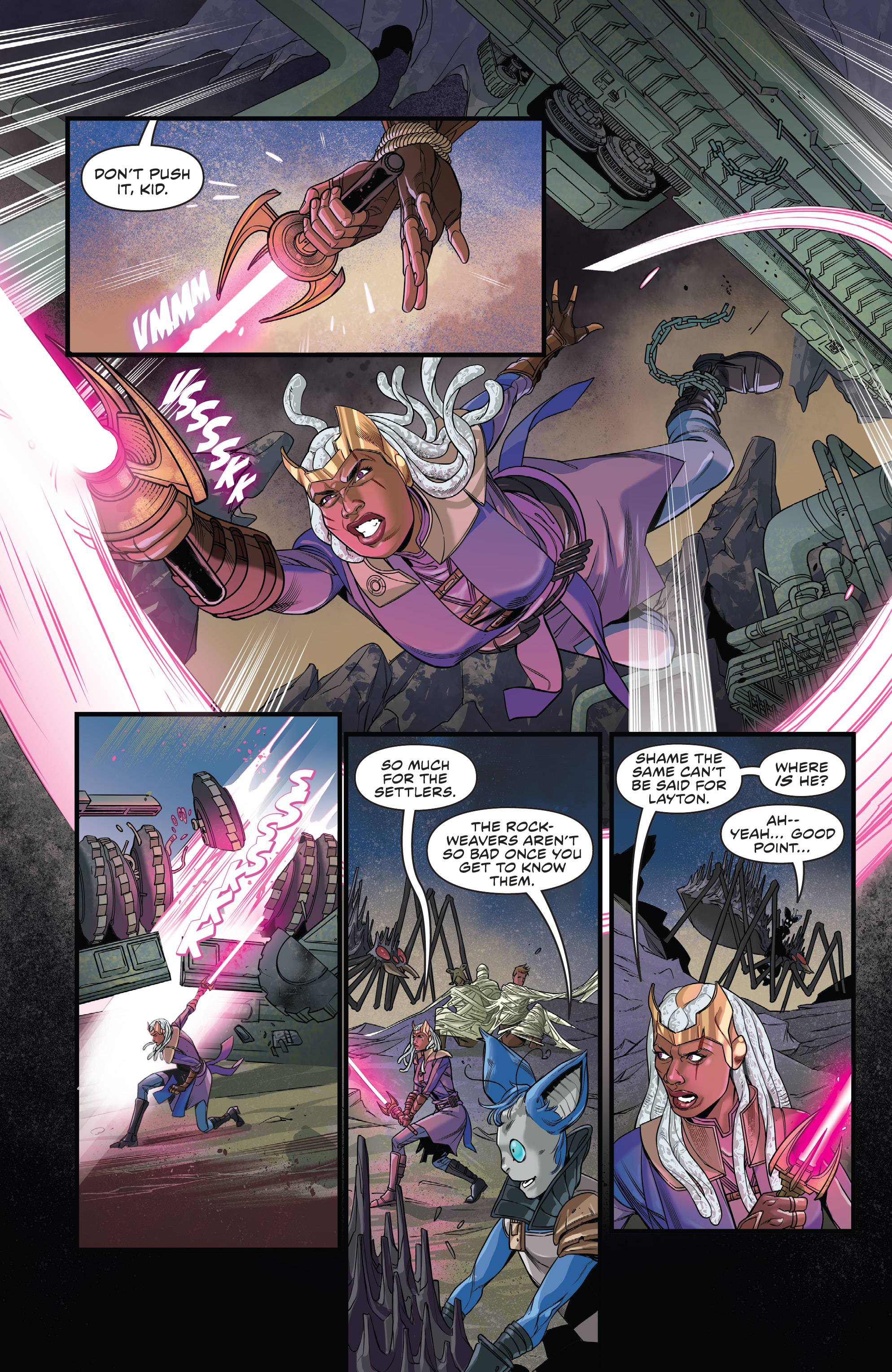 <{ $series->title }} issue 4 - Page 20