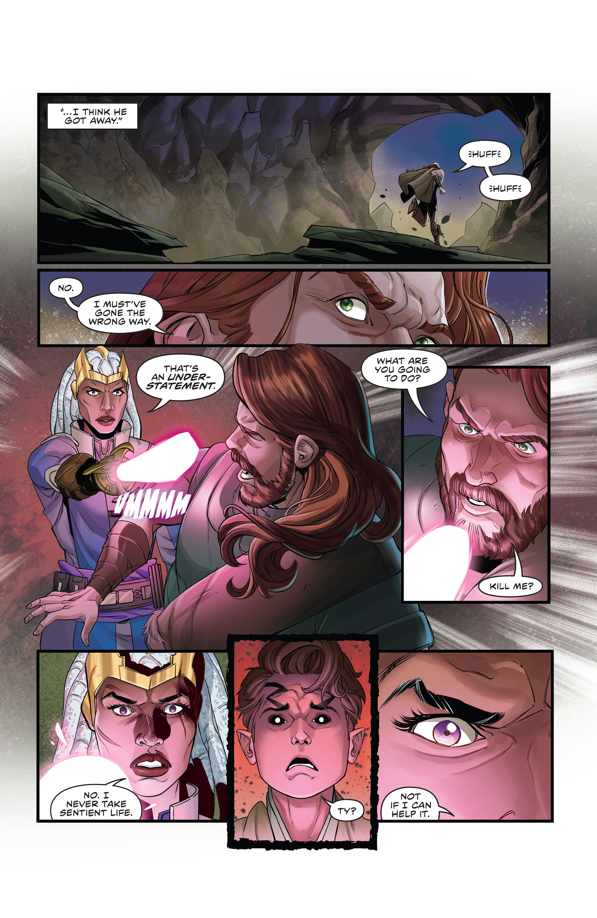 <{ $series->title }} issue 4 - Page 21