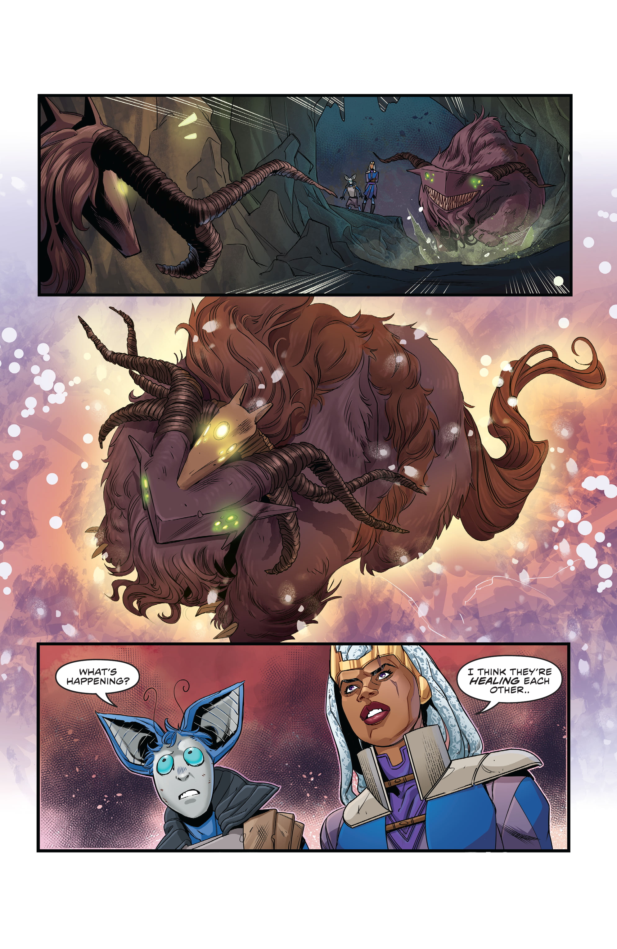 Star Wars: The High Republic Adventures—The Monster of Temple Peak (2021-) issue 4 - Page 25