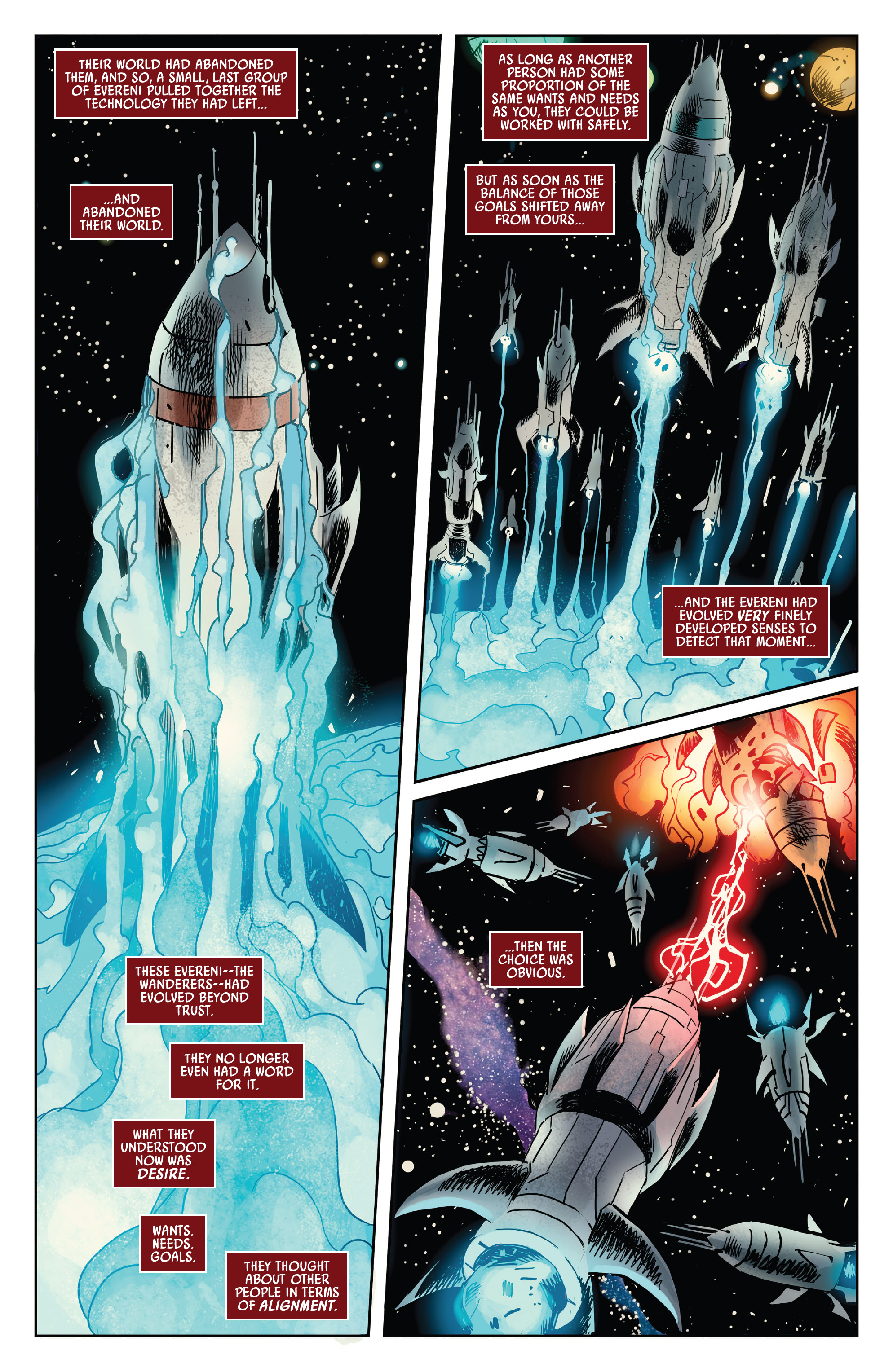 Star Wars: The High Republic - Eye Of The Storm (2022) issue 1 - Page 8