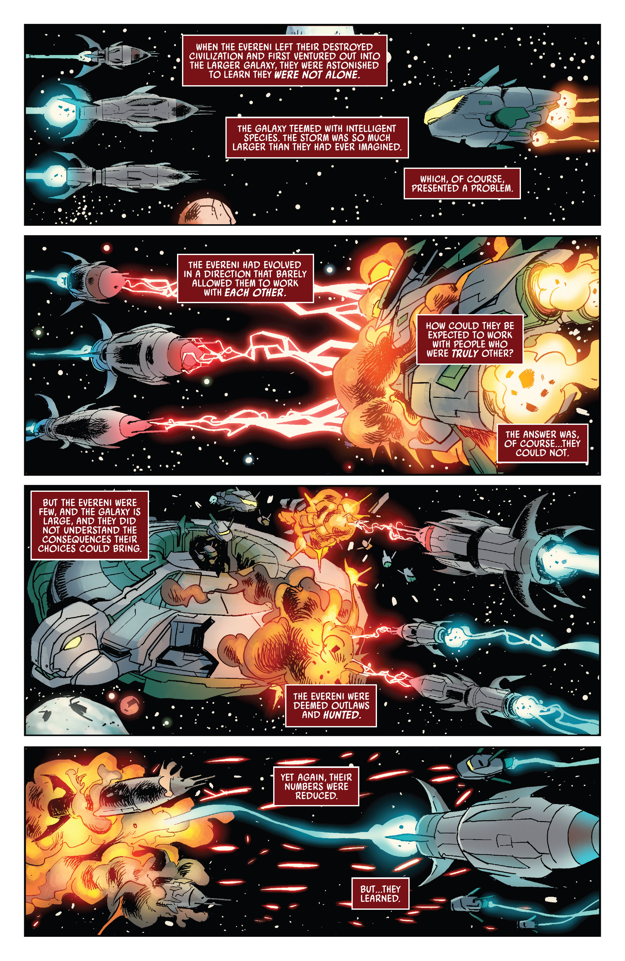 Star Wars: The High Republic - Eye Of The Storm (2022) issue 1 - Page 9