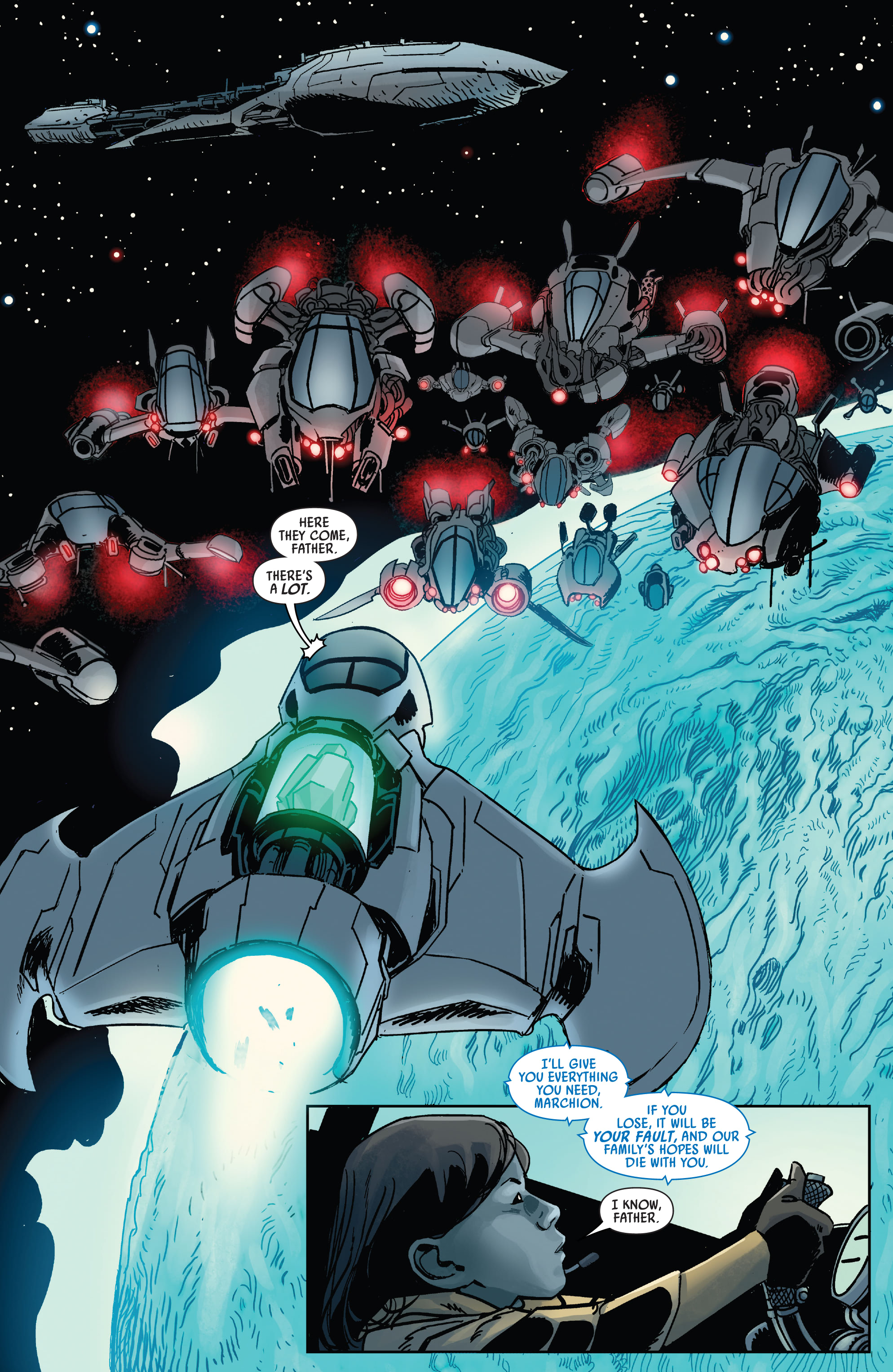 Star Wars: The High Republic - Eye Of The Storm (2022) issue 1 - Page 17